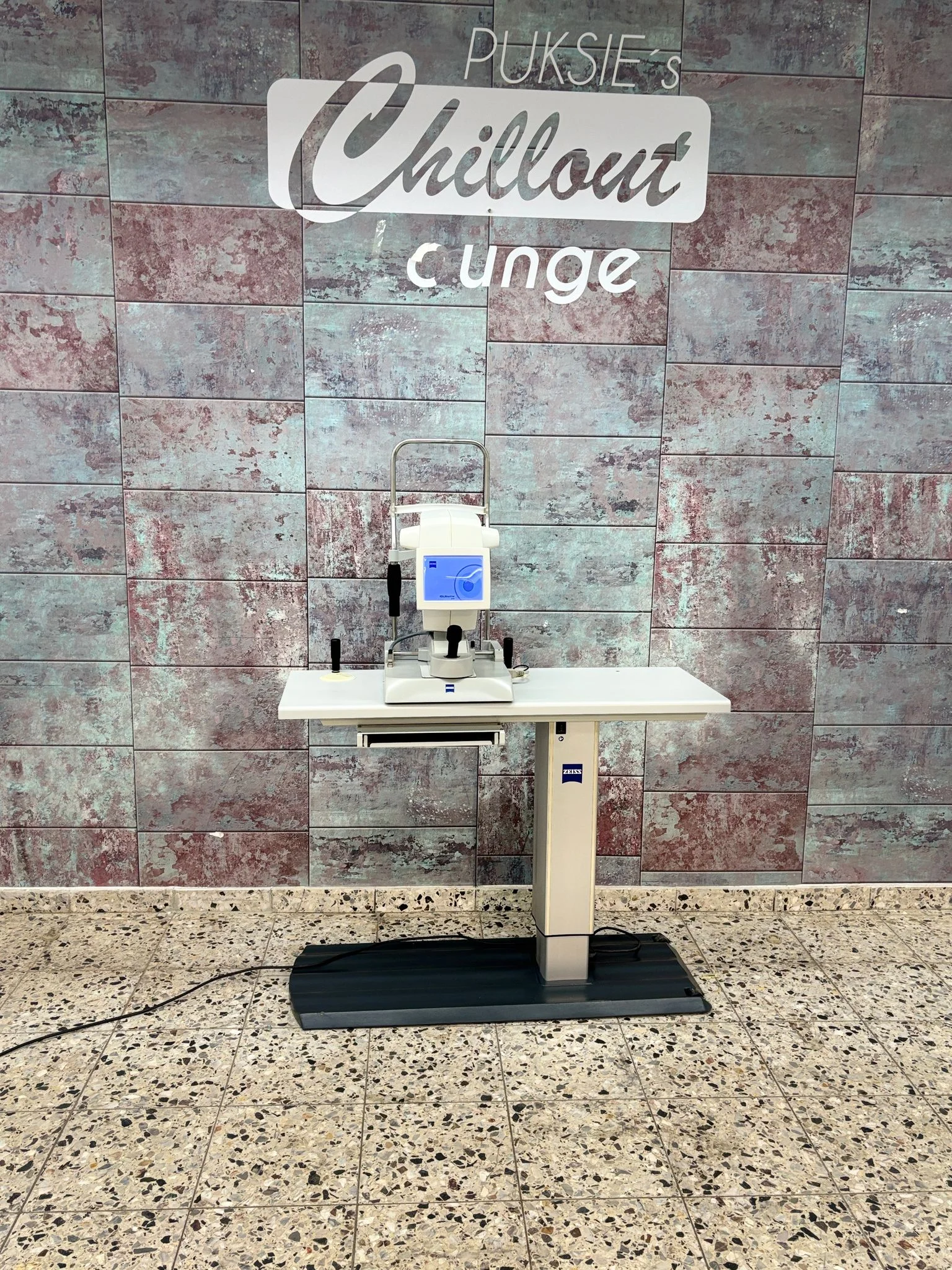 Sell A-Scan ZEISS IOL Master 500 (Germany) | Bimedis