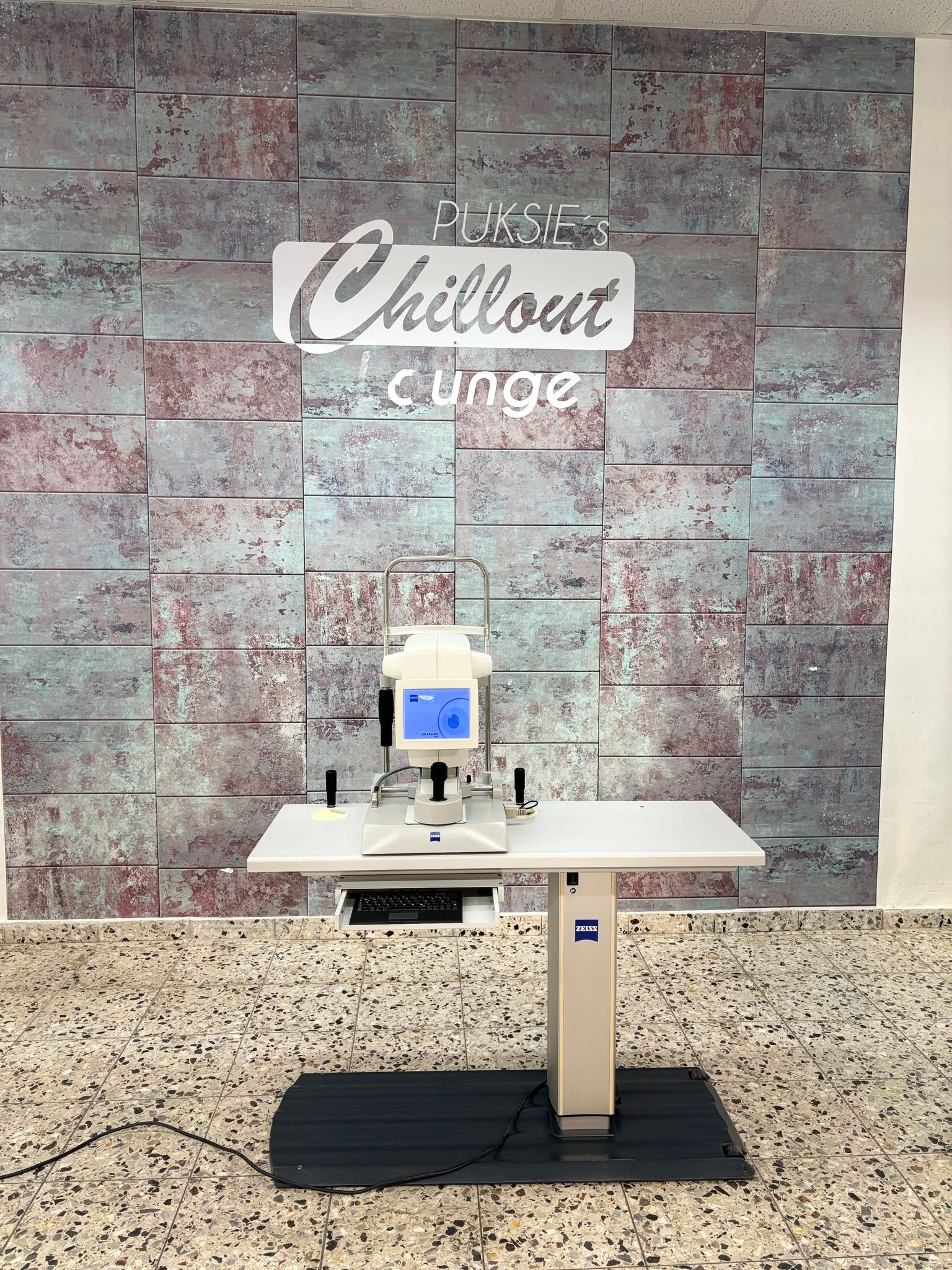 Sell A-Scan ZEISS IOL Master 500 (Germany) | Bimedis