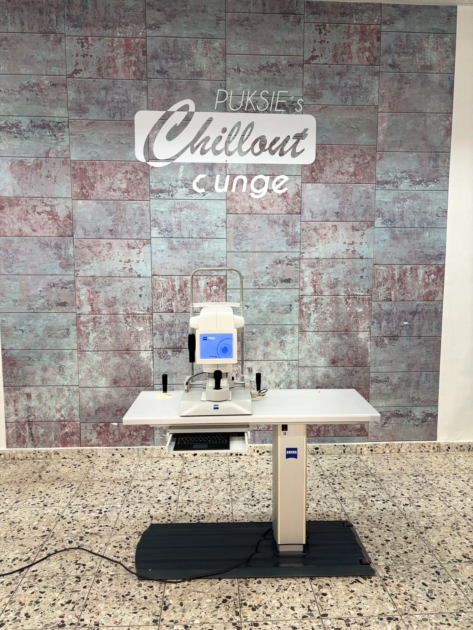 Sell A-Scan ZEISS IOL Master 500 (Germany) | Bimedis