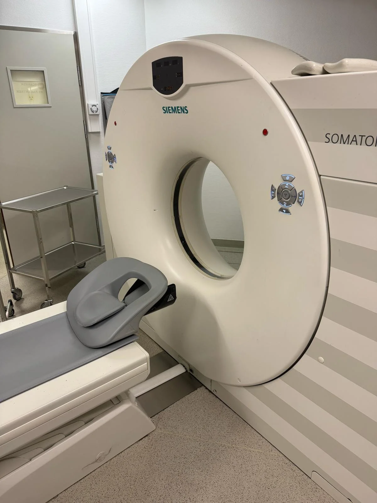 Emption Scan Sell CT Scanner SIEMENS SOMATOM Emotion 16 2012 (Denmark) | Bimedis