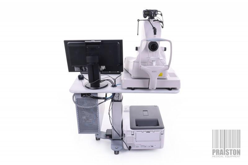 Sell OCT tomograph TOPCON 3D OCT-2000 2013 (Poland) | Bimedis - United ...