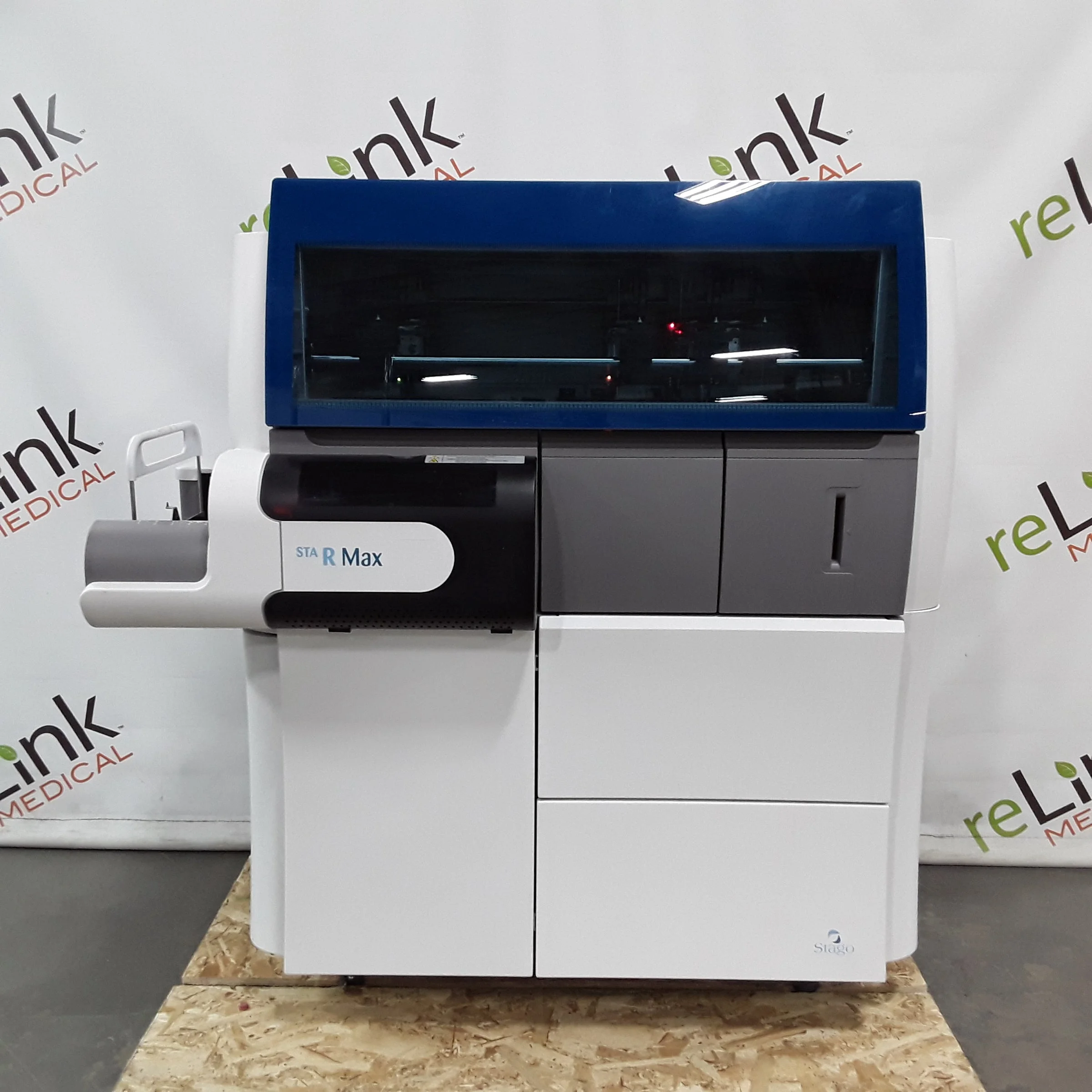 Stago R Sell Coagulation Analyzer STAGO STA R MAX (United States) | Bimedis