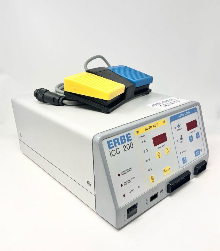 Sell Electrosurgical Unit ERBE ICC 200 (United States) | Bimedis