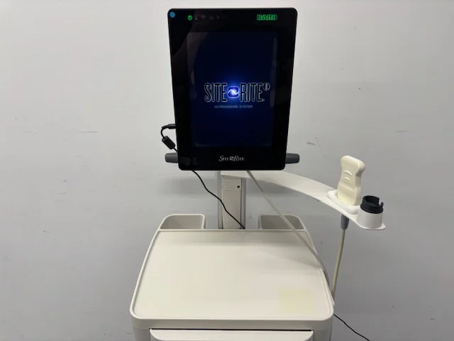 Site Rite Machine Sell Ultrasound Machine BARD Site-Rite 8 2016 (The Netherlands) | Bimedis