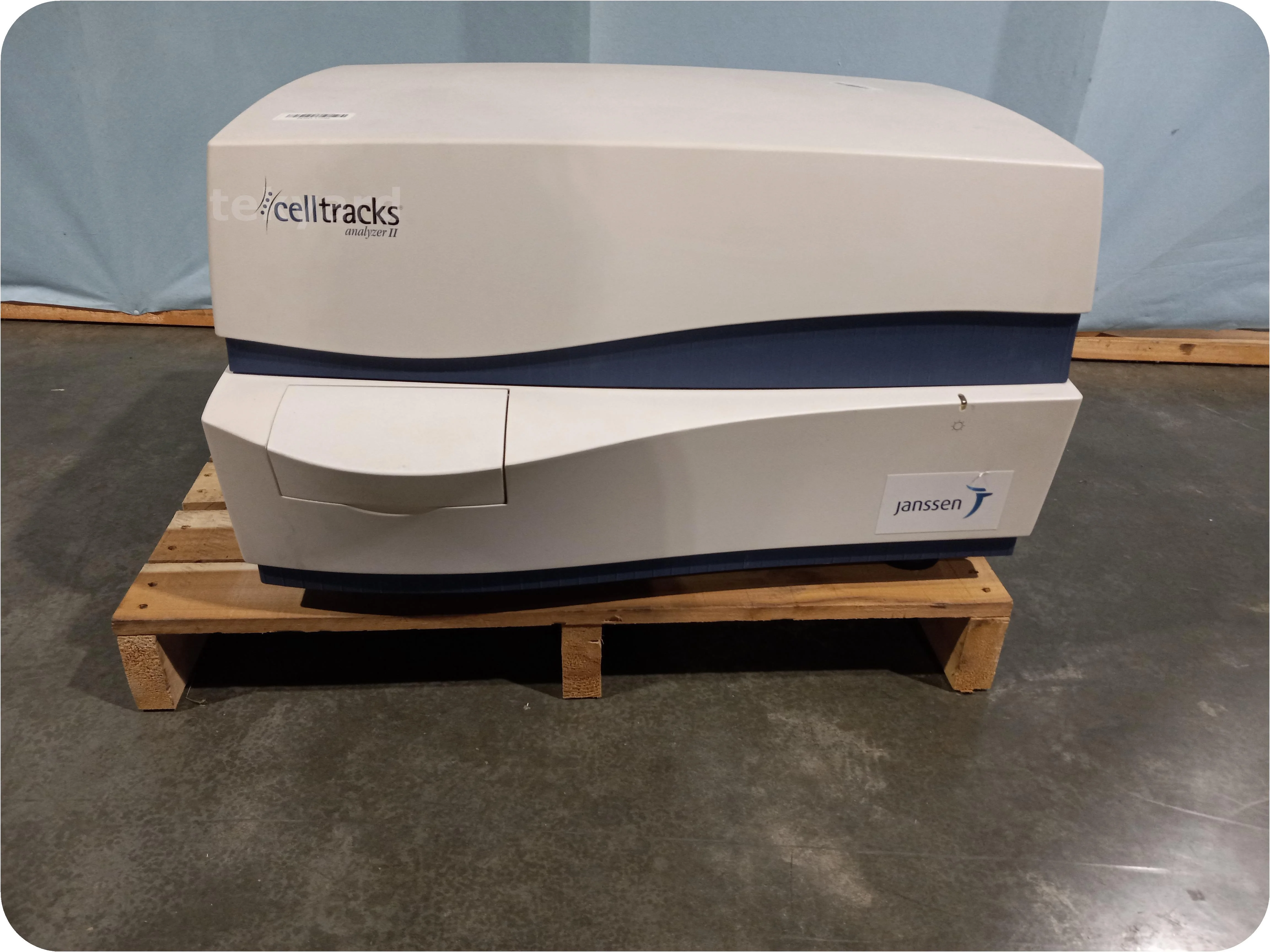 Sell Cell Analyzers on Bimedis Cell Analyzers IMMUNICON Celltracks II ...