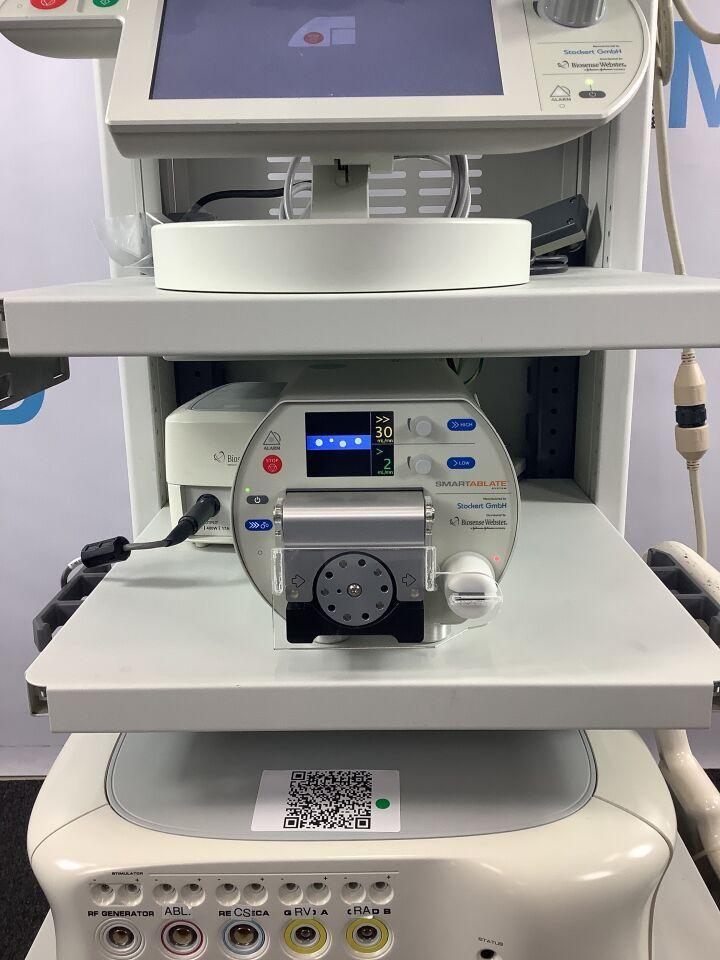 Smartablate Generator Sell Electrosurgical Unit BIOSENSE WEBSTER Smartablate 2019 (Germany ...