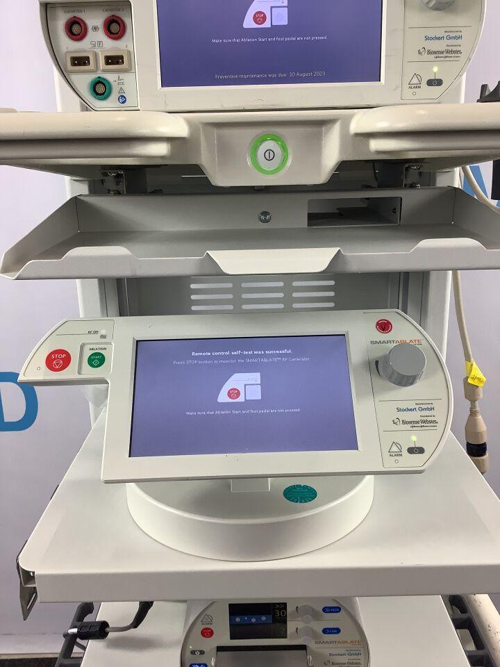 Smartablate Generator Sell Electrosurgical Unit BIOSENSE WEBSTER Smartablate 2019 (Germany ...