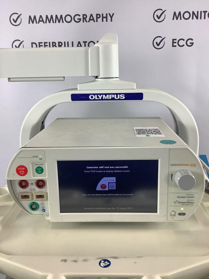 Smartablate Generator Sell Electrosurgical Unit BIOSENSE WEBSTER Smartablate 2019 (Germany ...