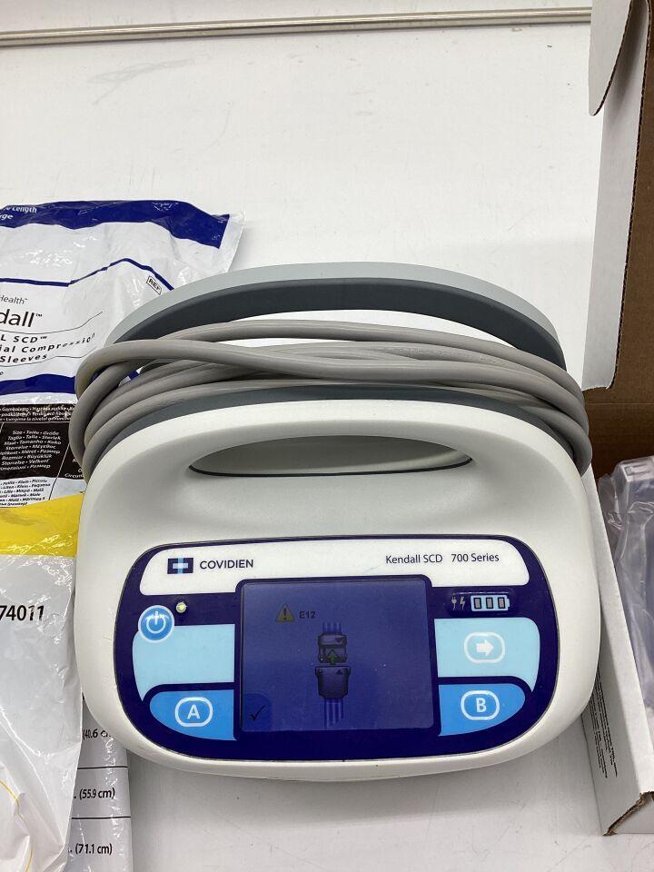 Scd Machine Sell Compression Therapy Machine COVIDIEN Kendall SCD 700 (Germany ...