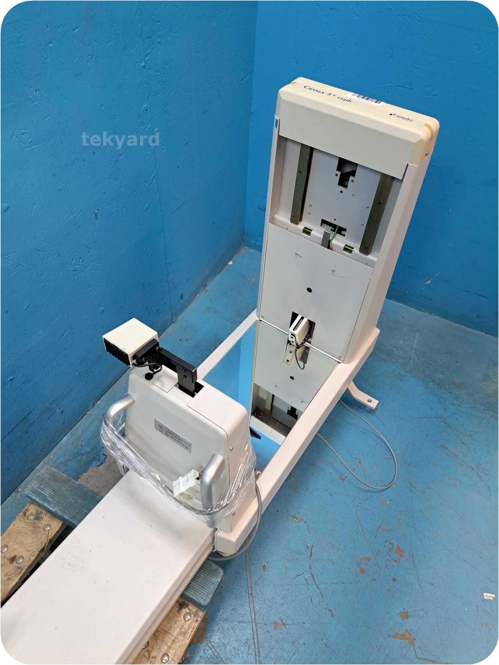 Venta de Equipo de rayos x dental SOREDEX Cranex 3 CEPH (EE.UU.) | Bimedis