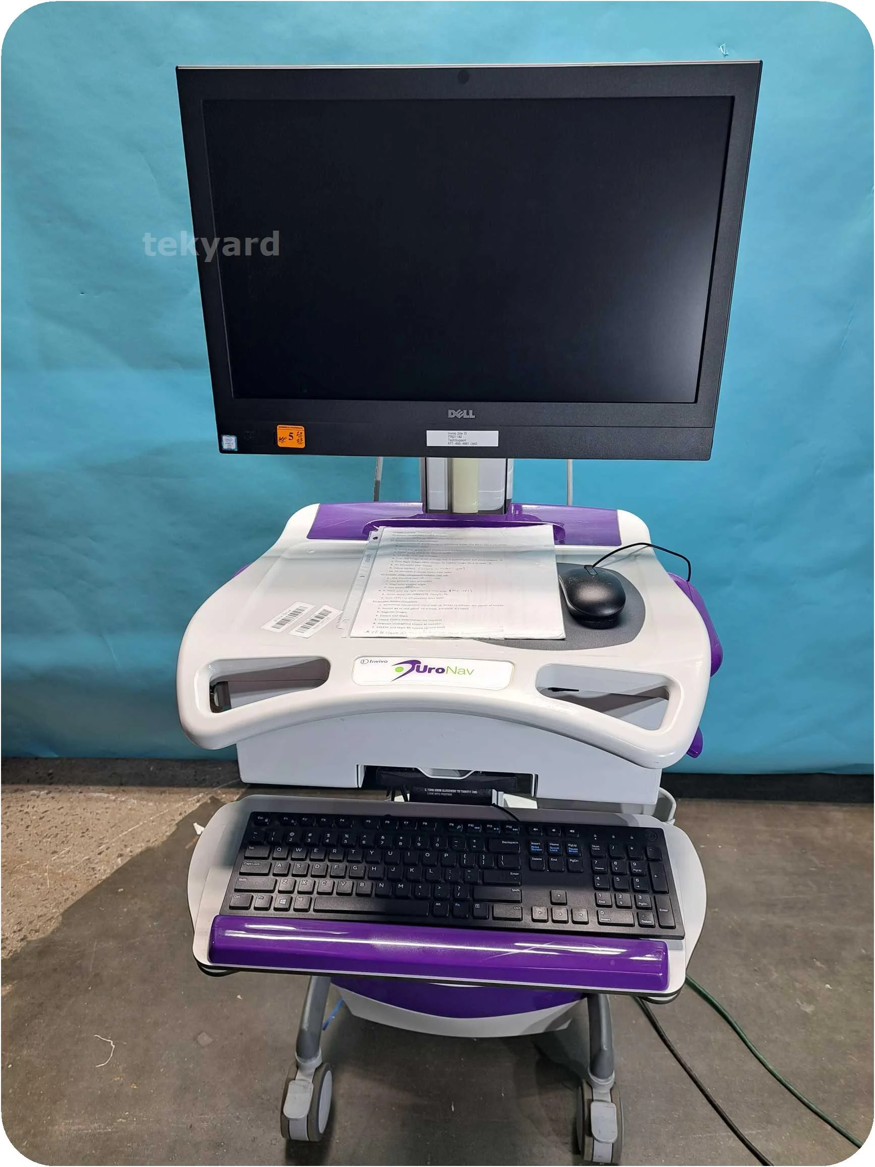 Uronav Machine Sell Breast Biopsy System INVIVO UroNav (United States) | Bimedis