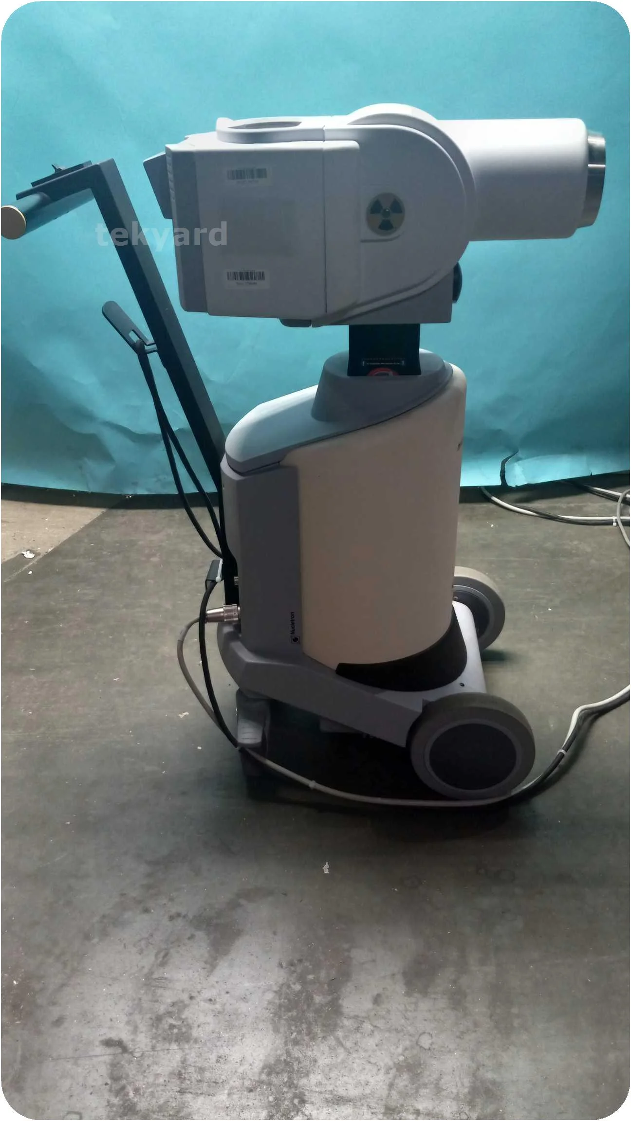 Microselectron Console Sell System for brachytherapy NUCLETRON microSelectron HDR (United ...