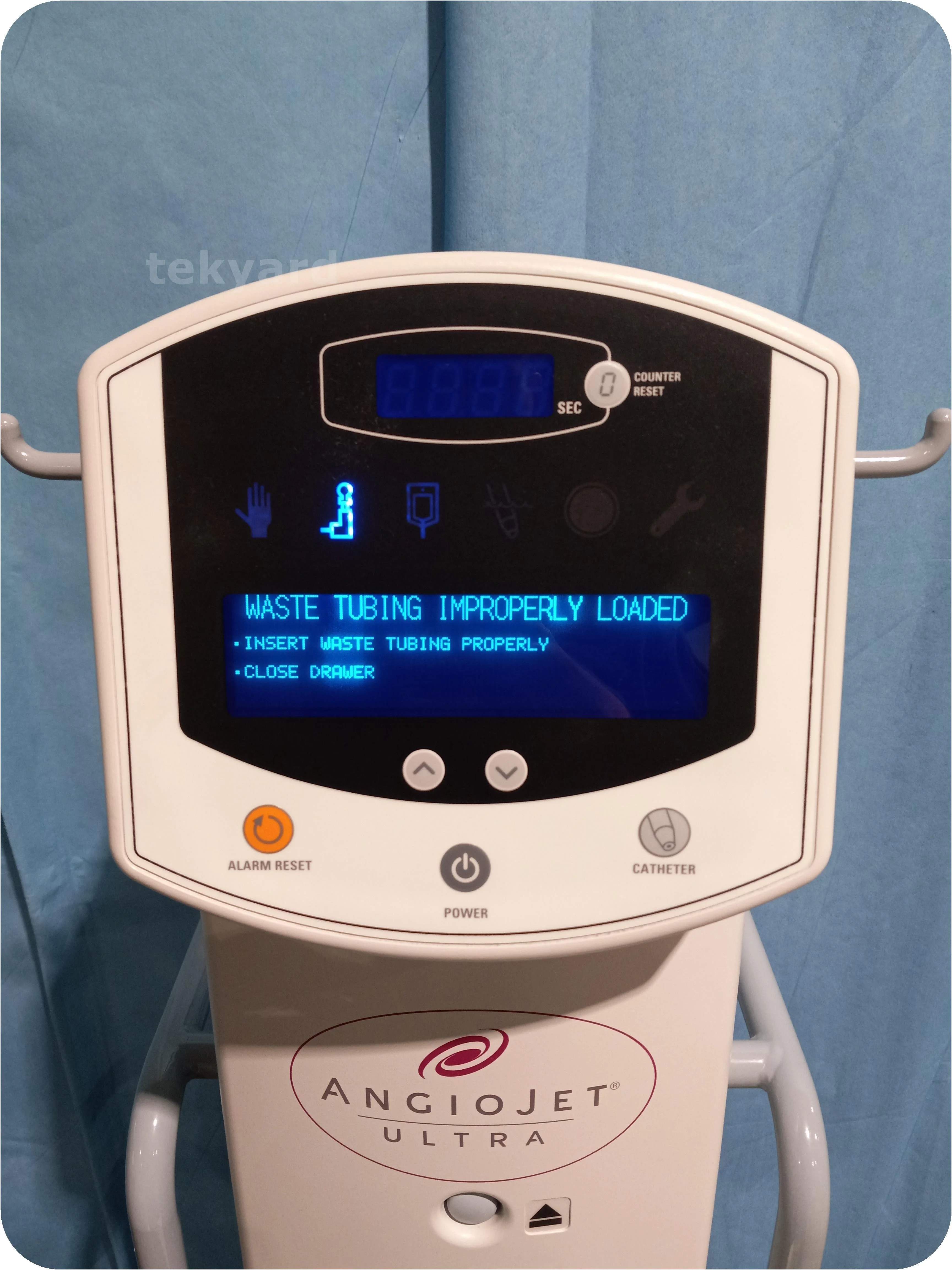 Sell Thrombectomy Unit MEDRAD AngioJet Ultra 5000A (United States ...