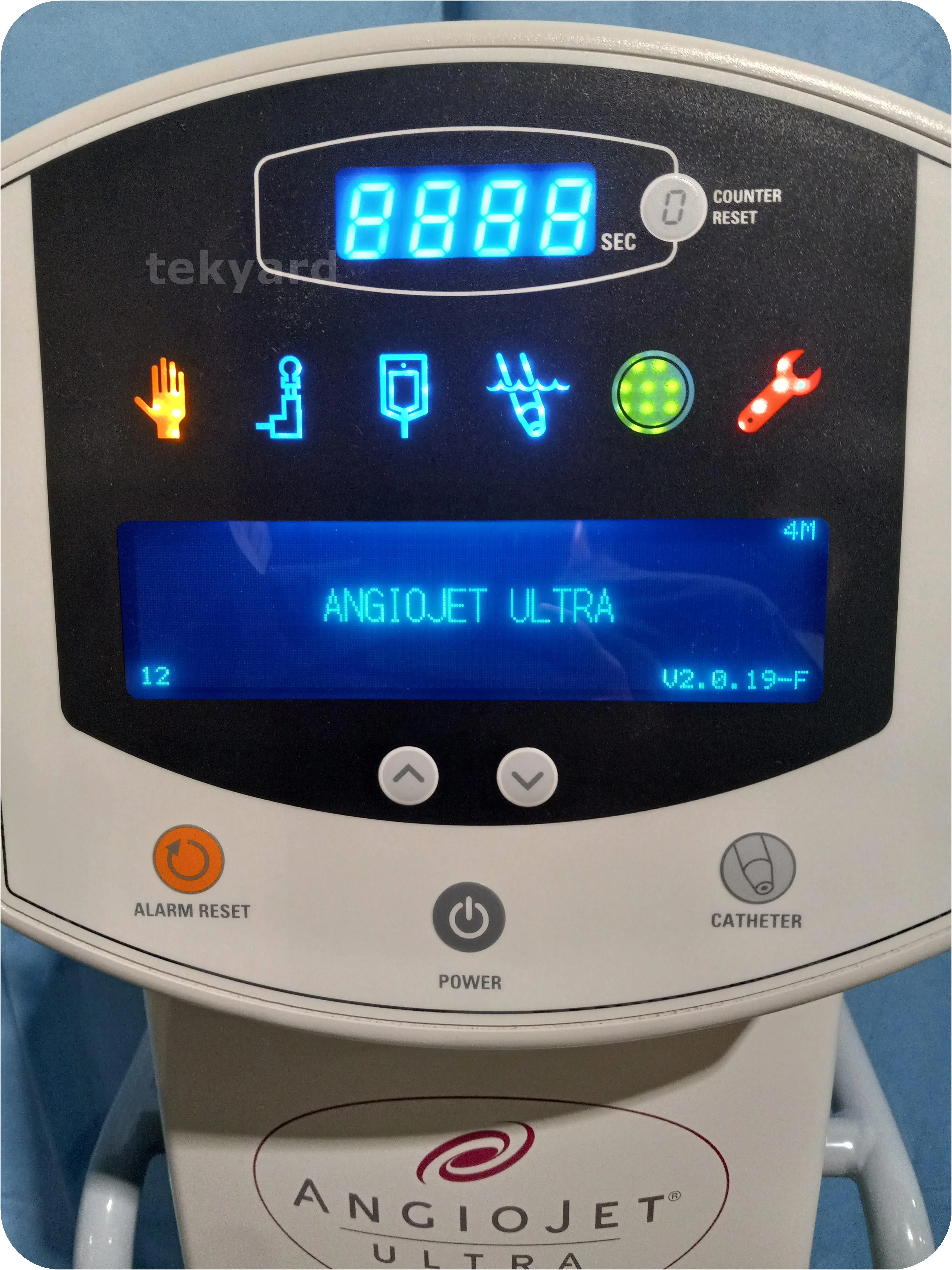 Sell Thrombectomy Unit MEDRAD AngioJet Ultra 5000A (United States ...