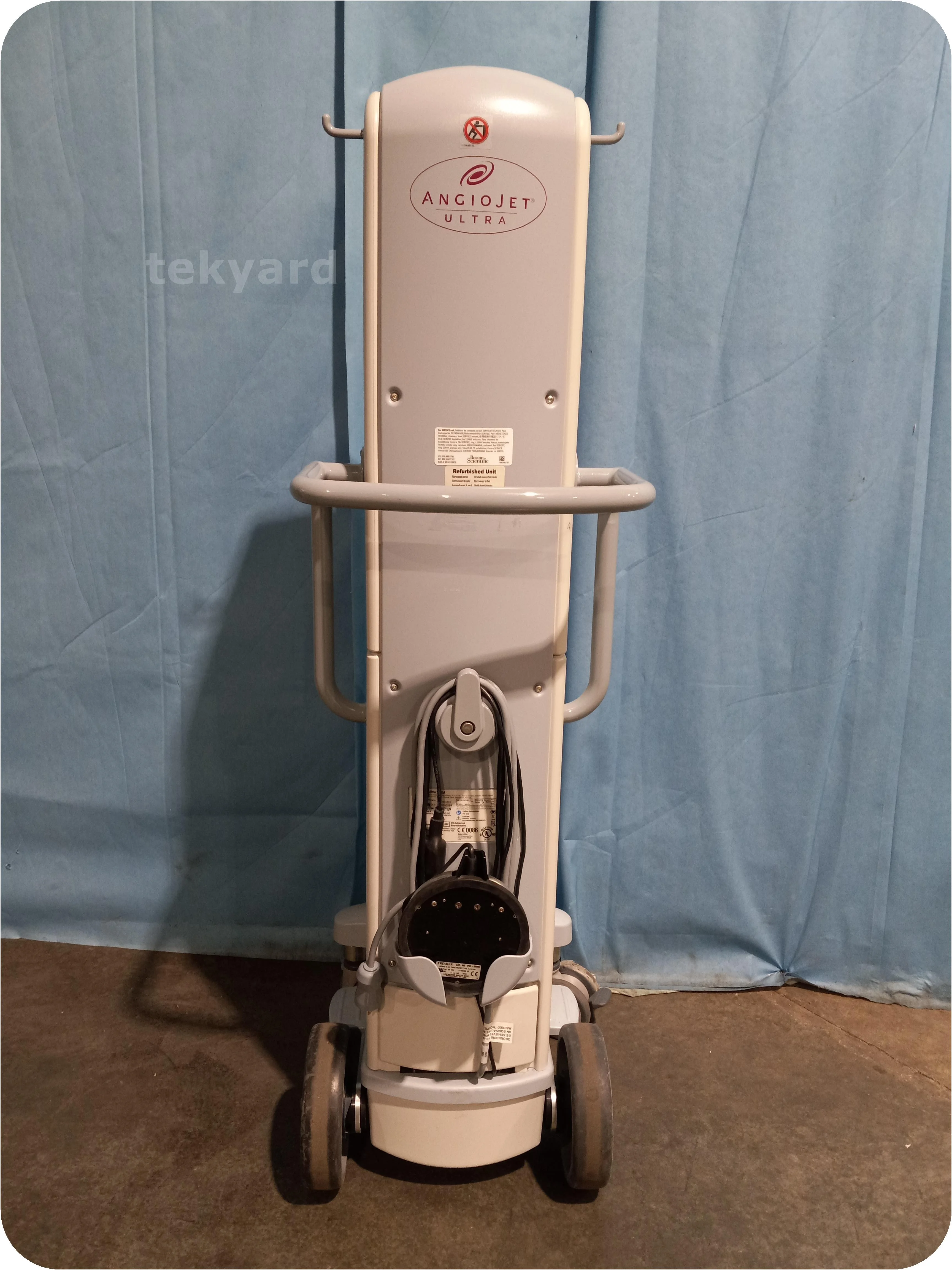 Sell Thrombectomy Unit MEDRAD AngioJet Ultra 5000A (United States ...