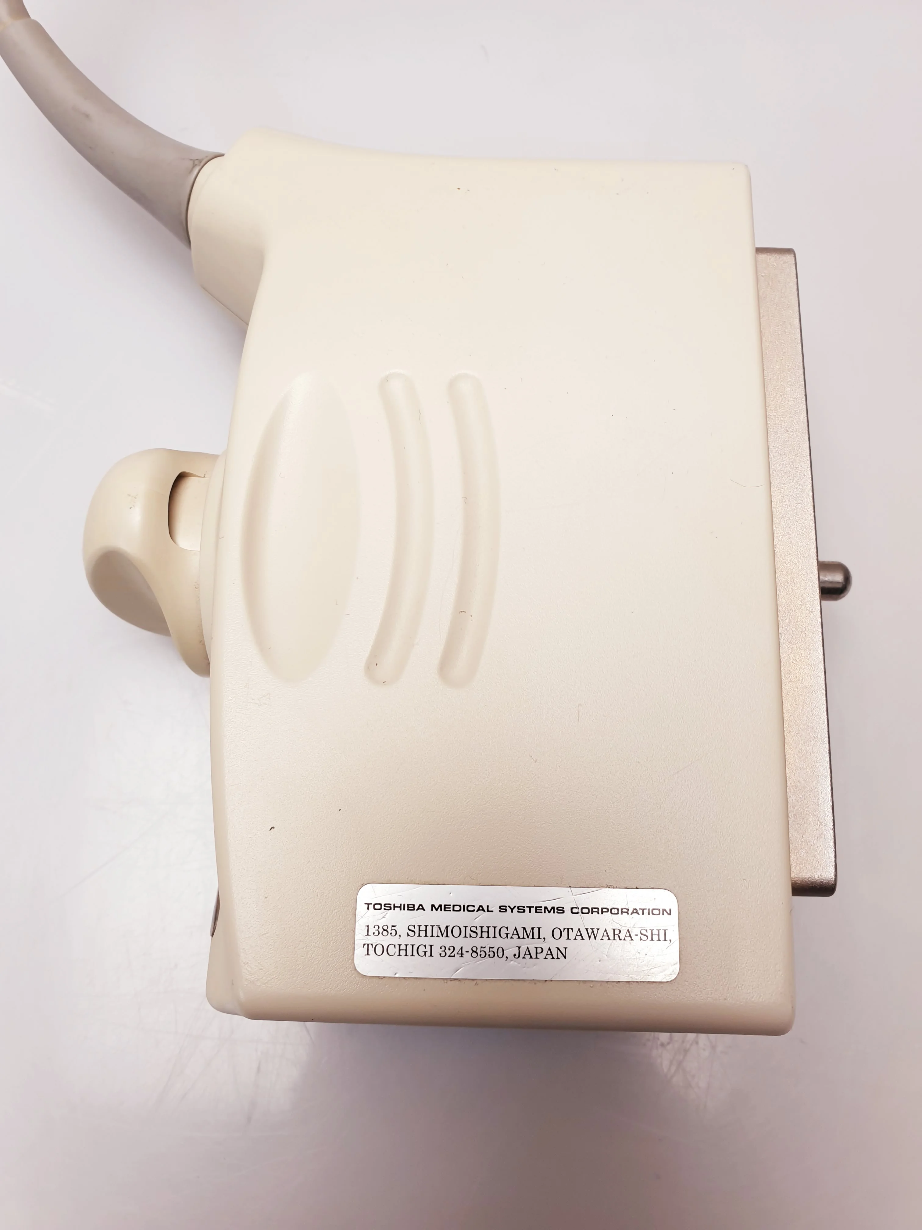 Sell Endocavity probe TOSHIBA 9C3 (PVT-661VT) (Germany) | Bimedis