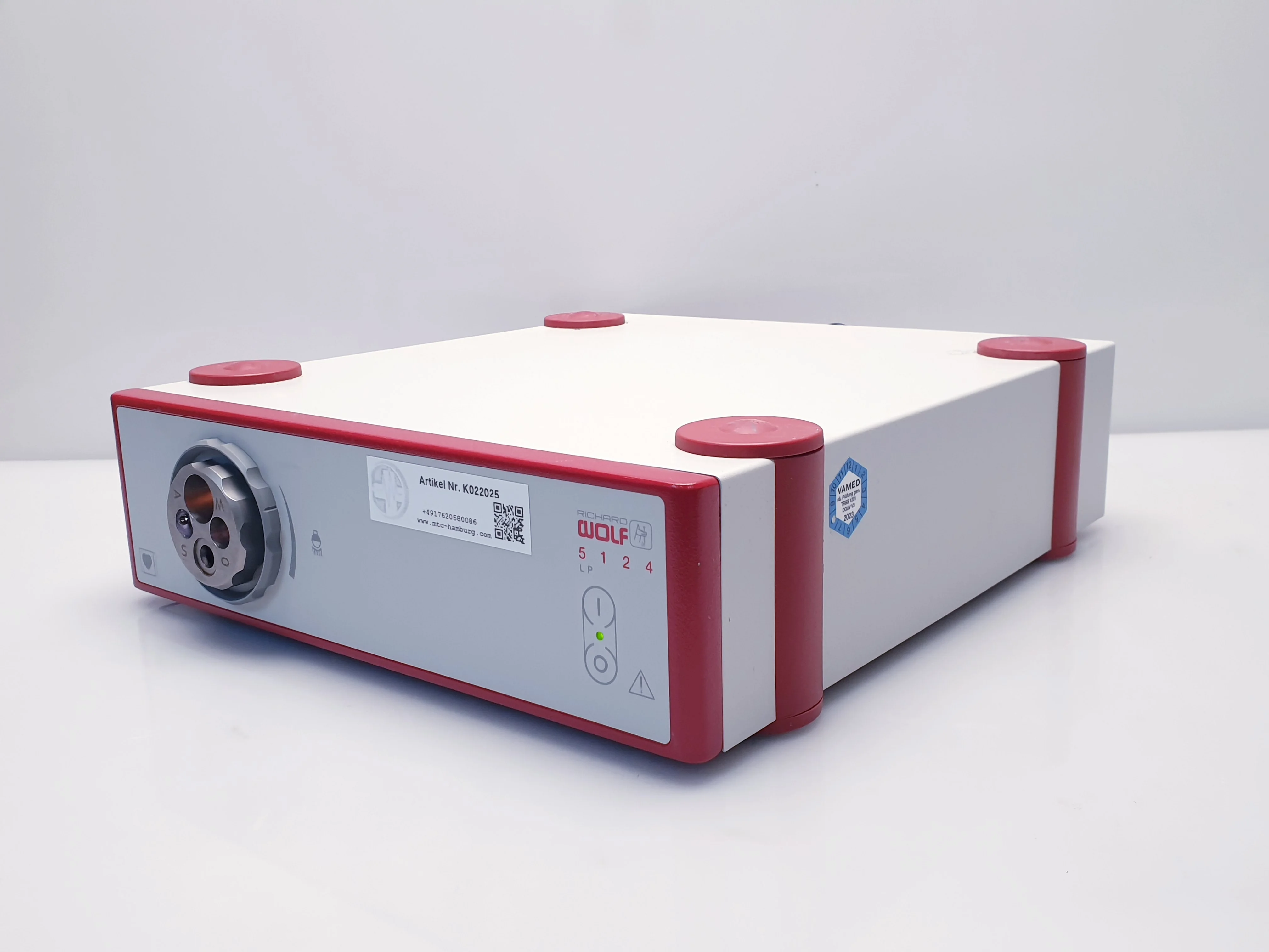 Sell Endoscope light source on Bimedis Endoscope light source RICHARD ...