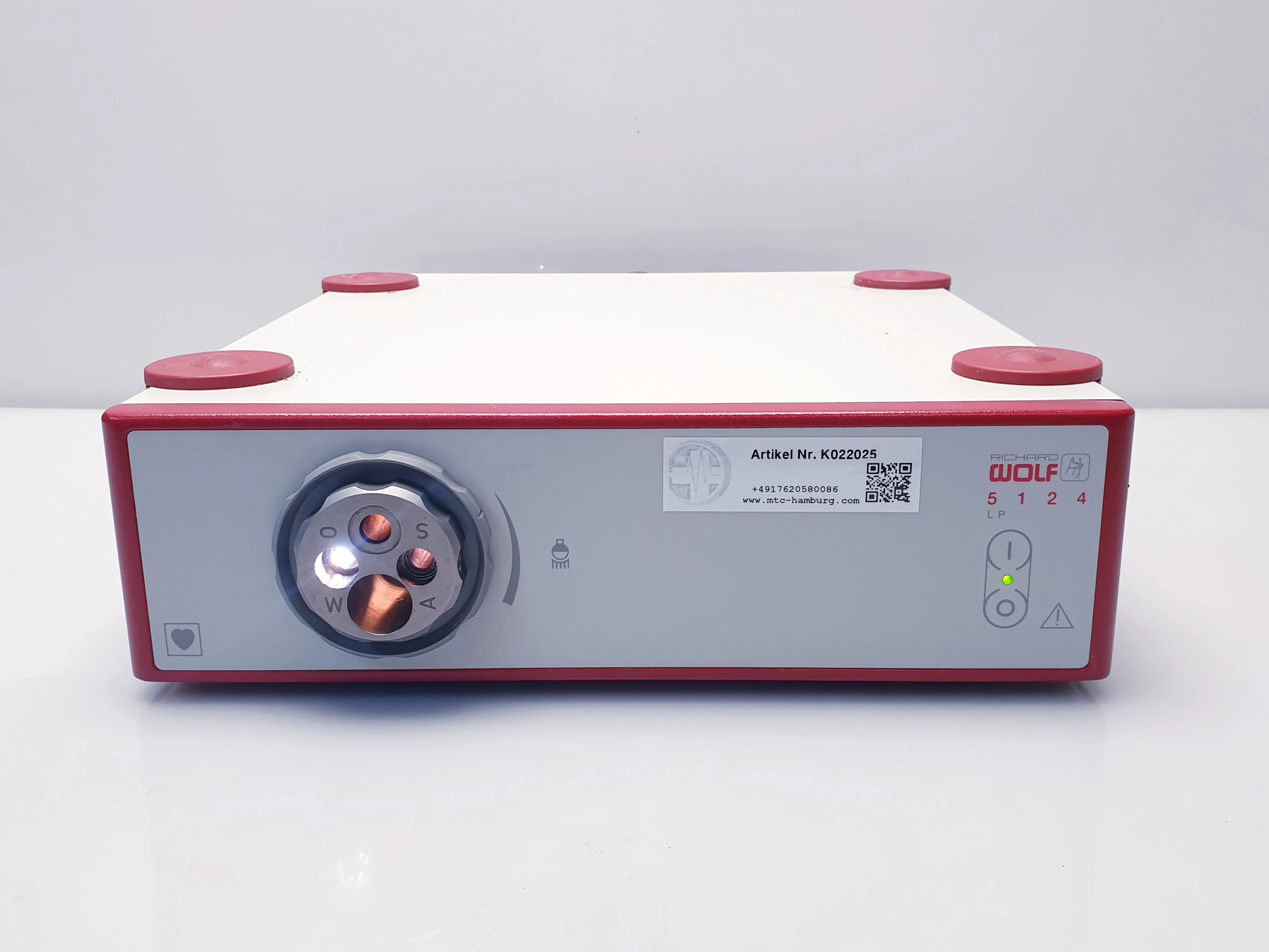 Sell Endoscope light source on Bimedis Endoscope light source RICHARD ...