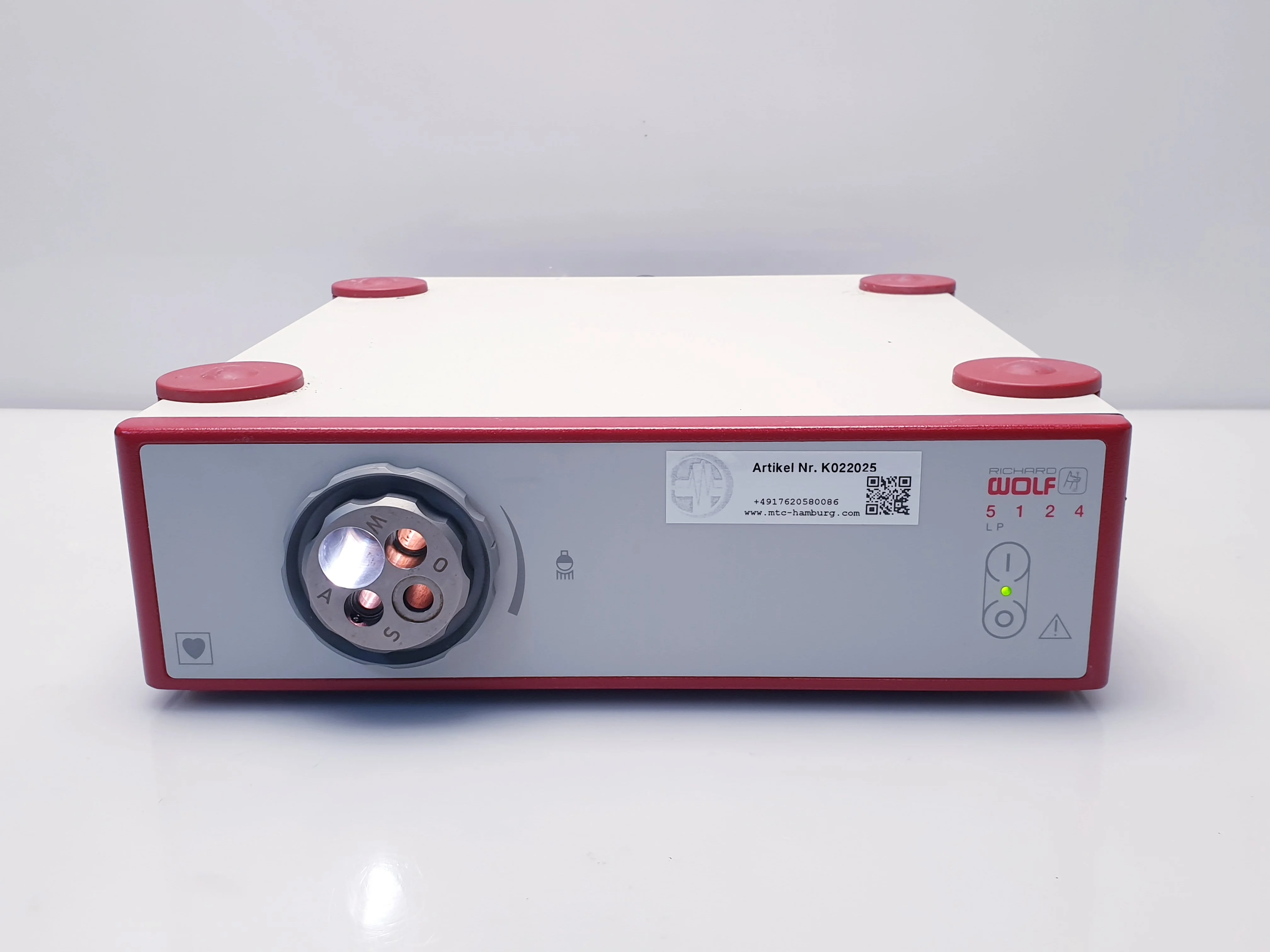 Sell Endoscope light source on Bimedis Endoscope light source RICHARD ...