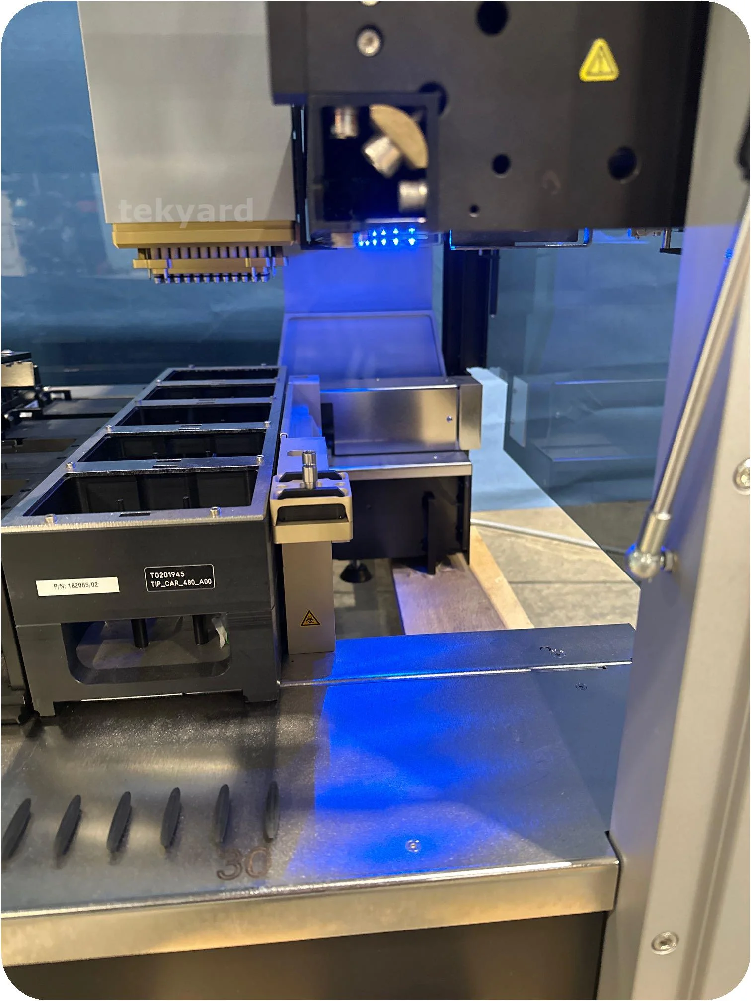 Sell Liquid Handling on Bimedis Liquid Handling HAMILTON MEDICAL ...