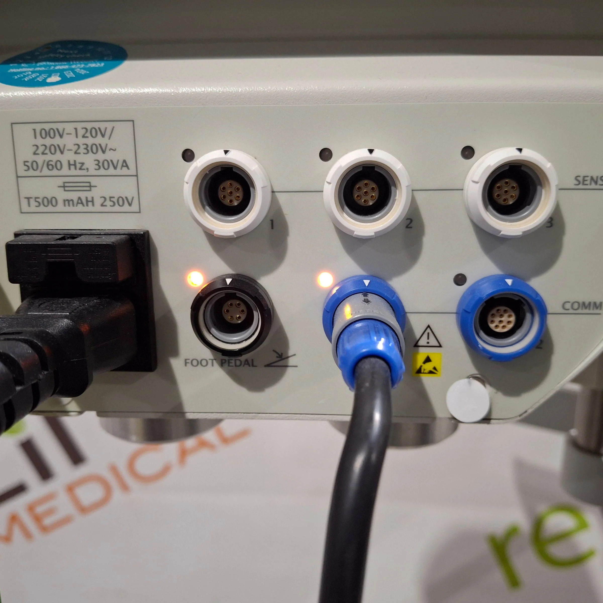 Smartablate Generator Sell Electrosurgical Unit BIOSENSE WEBSTER Smartablate 2018 (United ...