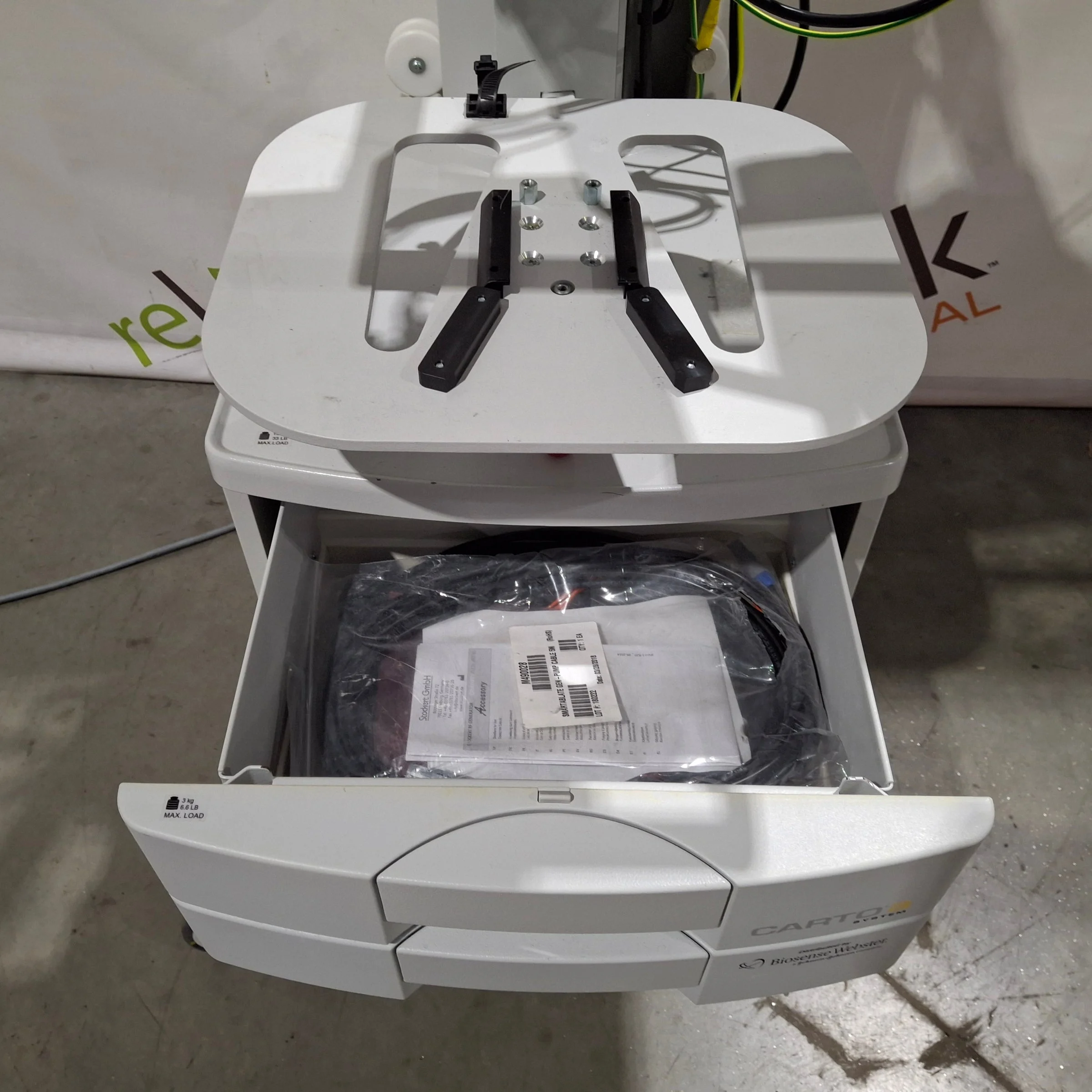 Smartablate Generator Sell Electrosurgical Unit BIOSENSE WEBSTER Smartablate 2018 (United ...