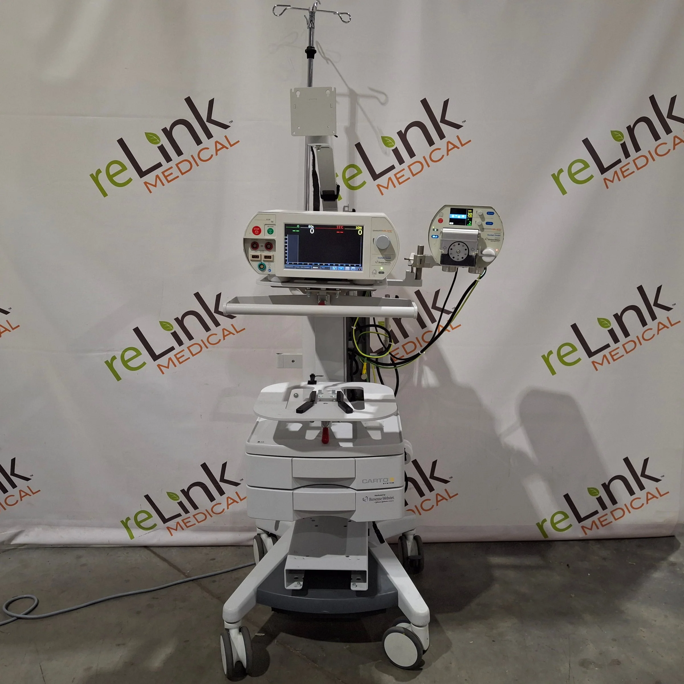 Smartablate Generator Sell Electrosurgical Unit BIOSENSE WEBSTER Smartablate 2018 (United ...
