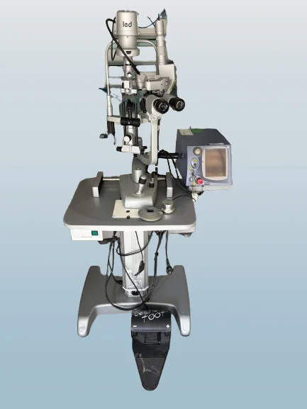 Sell Slitlamp CSO SL-9900 (France) | Bimedis