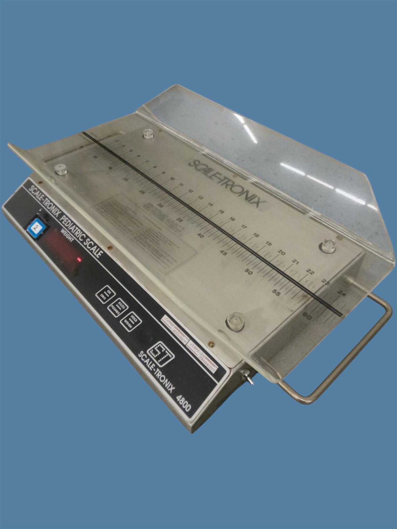 Scale Tronic Ruler Sell Baby scale SCALE-TRONIX 4800 (United States) | Bimedis