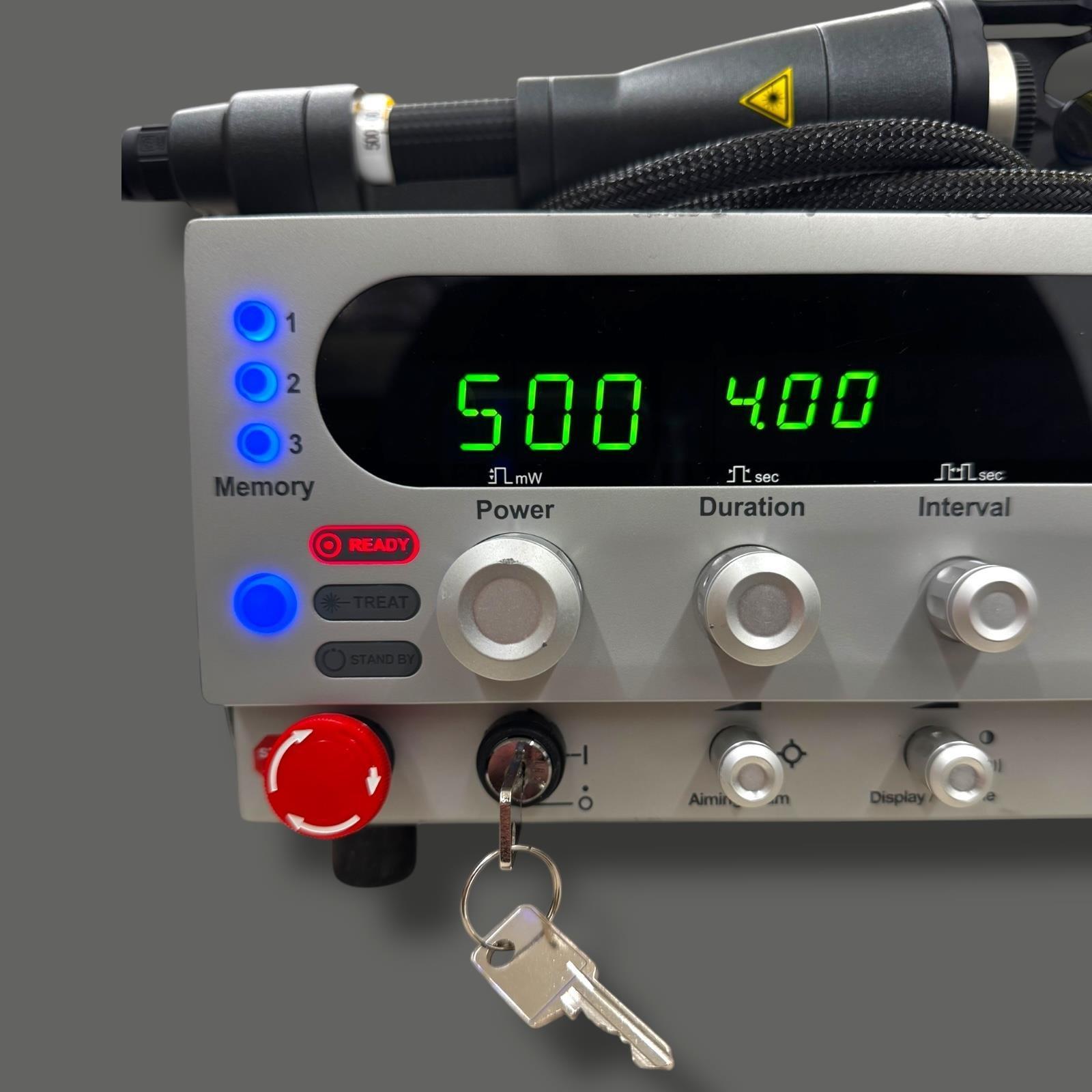 Ellex Solitaire Error Code Sell Laser - Green, Red, Yellow ELLEX Solitaire (United States) | Bimedis
