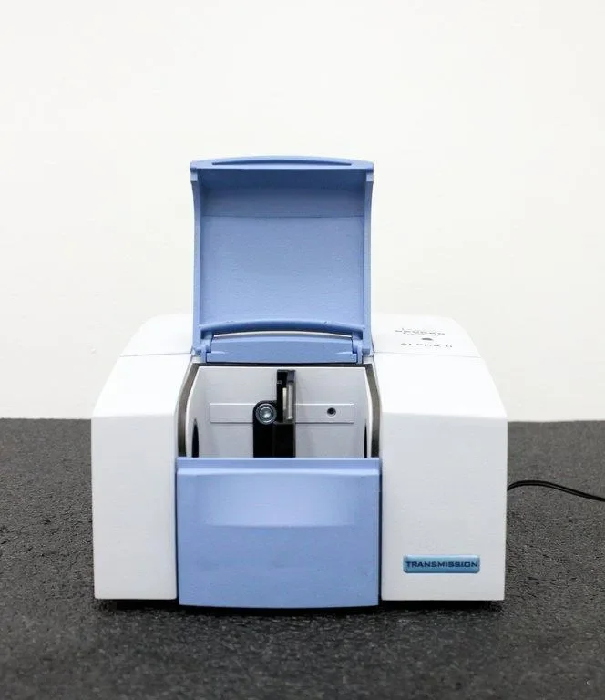 Sell Spectroscopy equipment BRUKER ALPHA II FT-IR (United States) | Bimedis