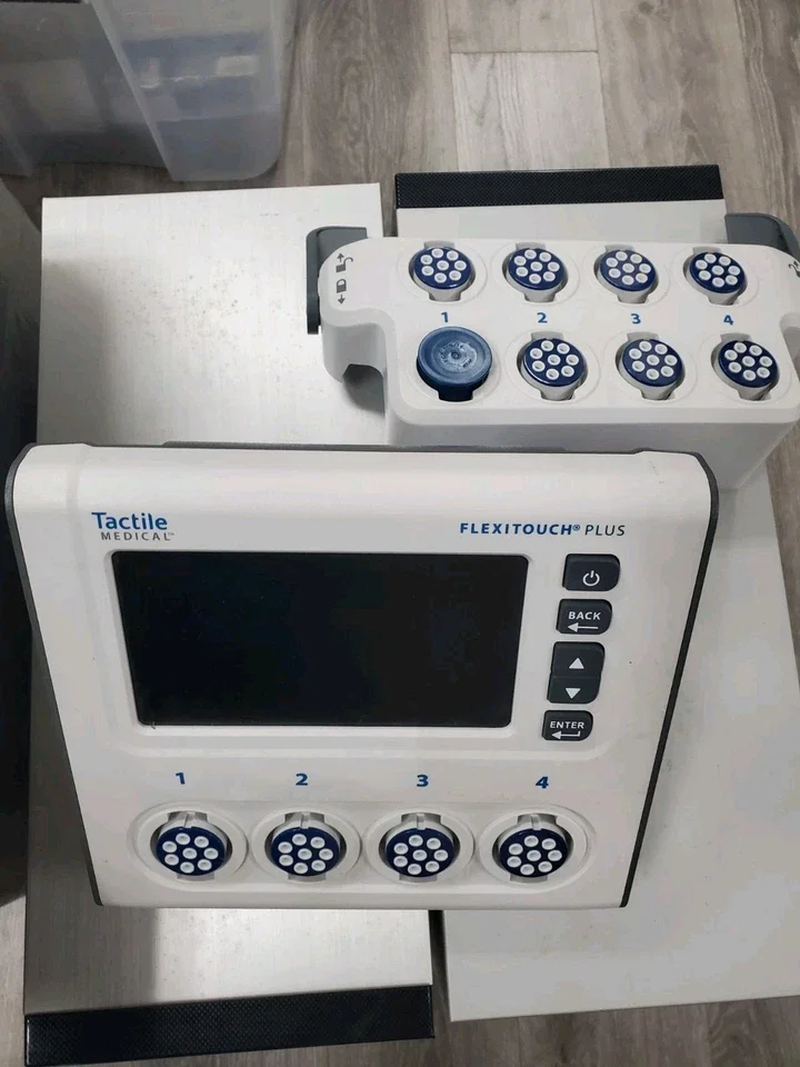 Sell Compression Therapy Machine TACTILE MEDICAL Flexitouch Plus 2020 ...
