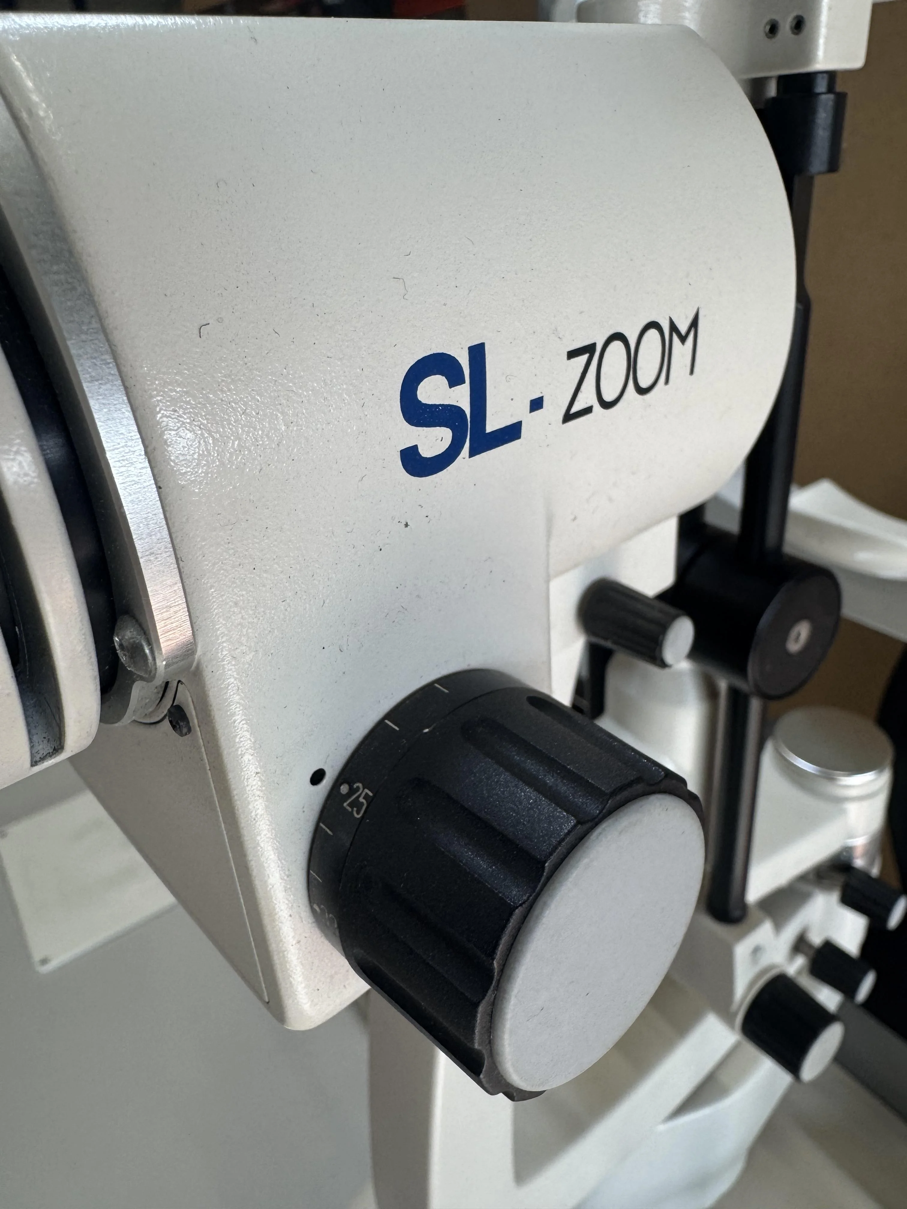 Sell Slitlamp CSO SL-990 (The Netherlands) | Bimedis