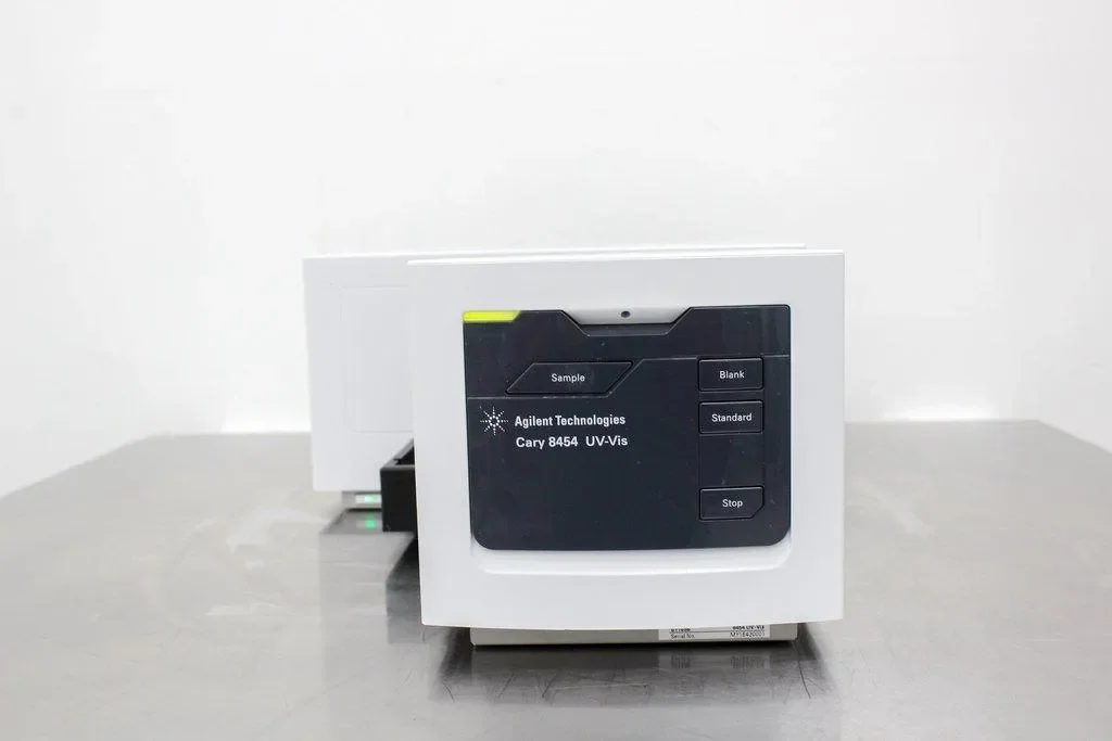 Venta de Espectrofotómetro AGILENT Cary 8454 2016 (EE.UU.) | Bimedis