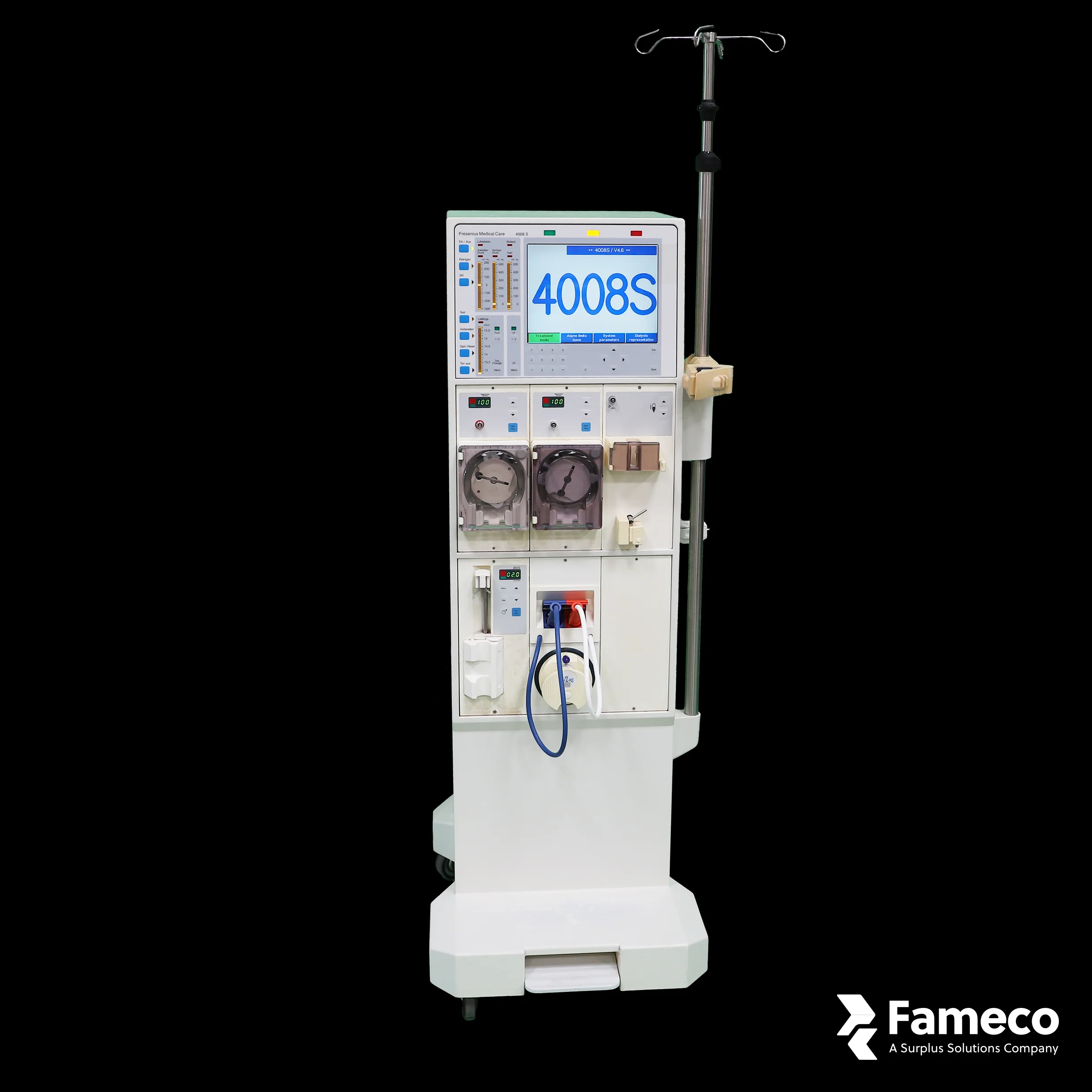 Sell Stationary dialysis machine FRESENIUS 4008S (France) | Bimedis