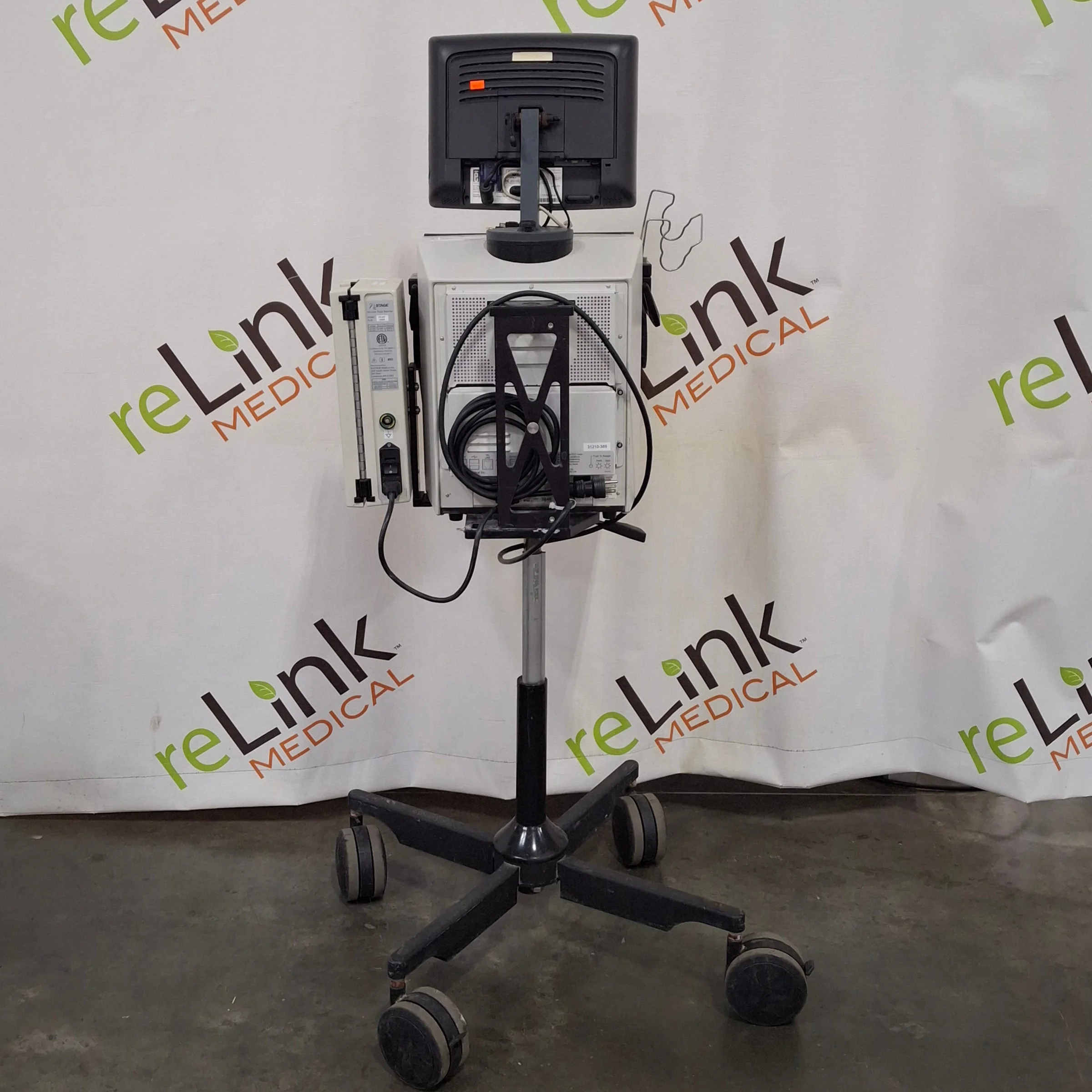 Next Stage Machine Sell Portable hemodialysis machine on Bimedis Portable hemodialysis ...