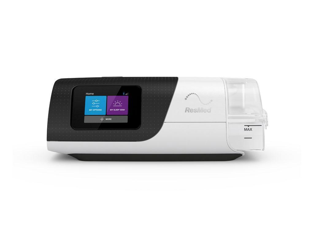 Germany Cpap Machine Sell CPAP RESMED AirSense 11 (Germany) | Bimedis