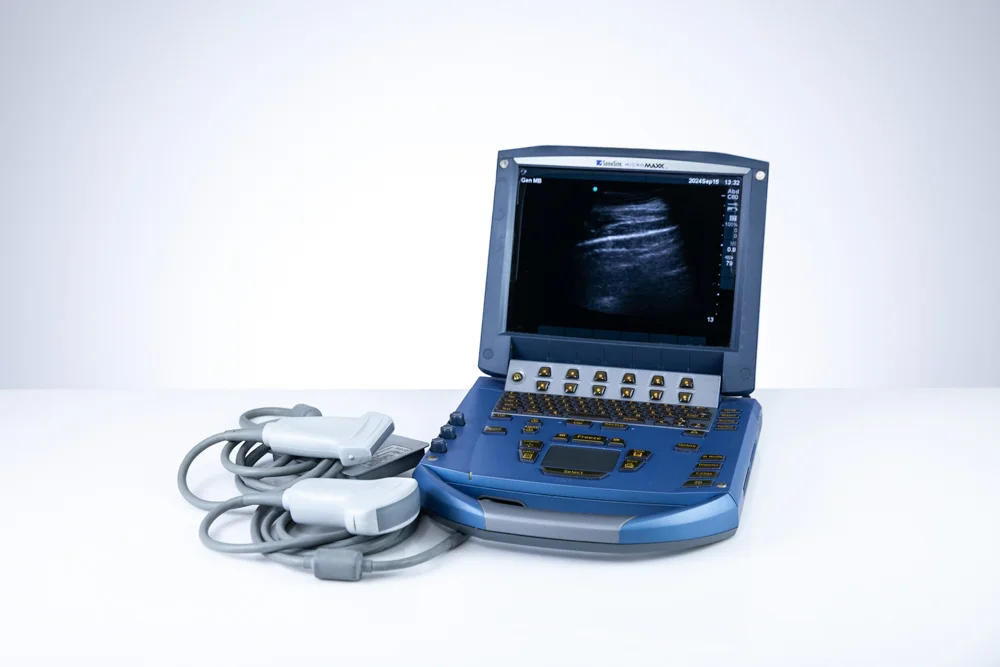 Micromaxx Sell Ultrasound Machine SONOSITE MicroMaxx 2006 (Poland) | Bimedis