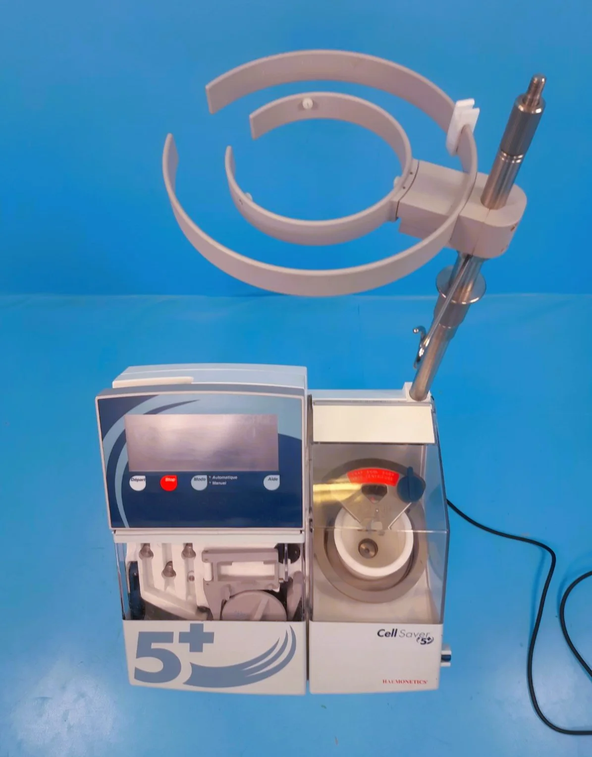 Sell Auto Transfusion System HAEMONETICS Cell Saver 5 Plus (France ...