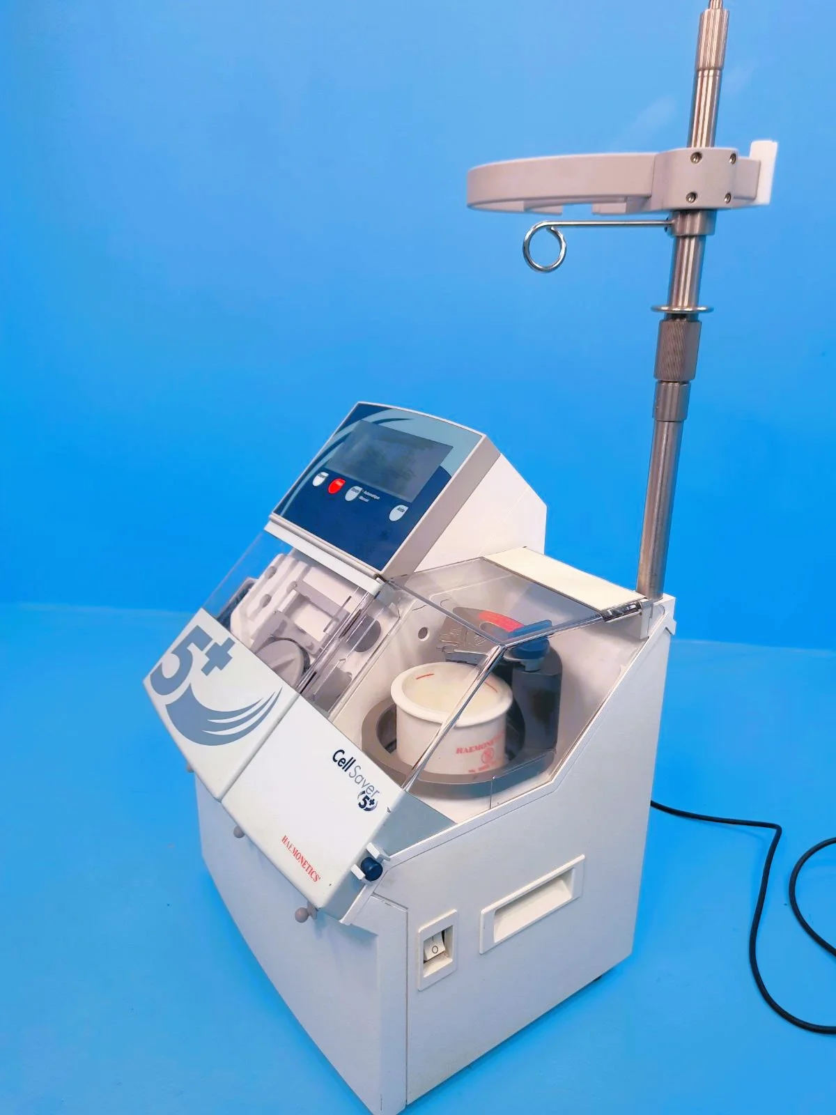 Sell Auto Transfusion System HAEMONETICS Cell Saver 5 Plus (France ...