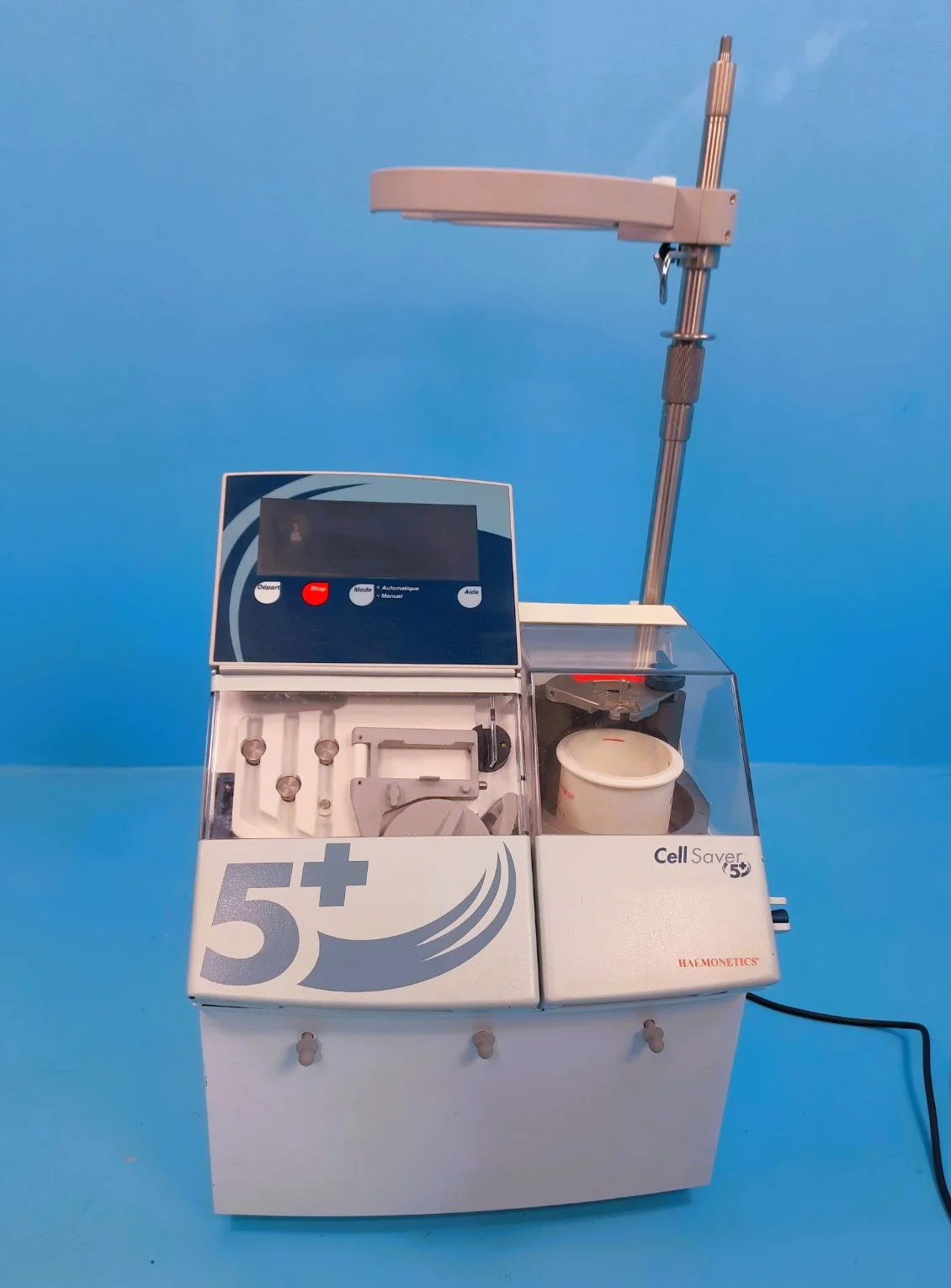 Sell Auto Transfusion System HAEMONETICS Cell Saver 5 Plus (France ...