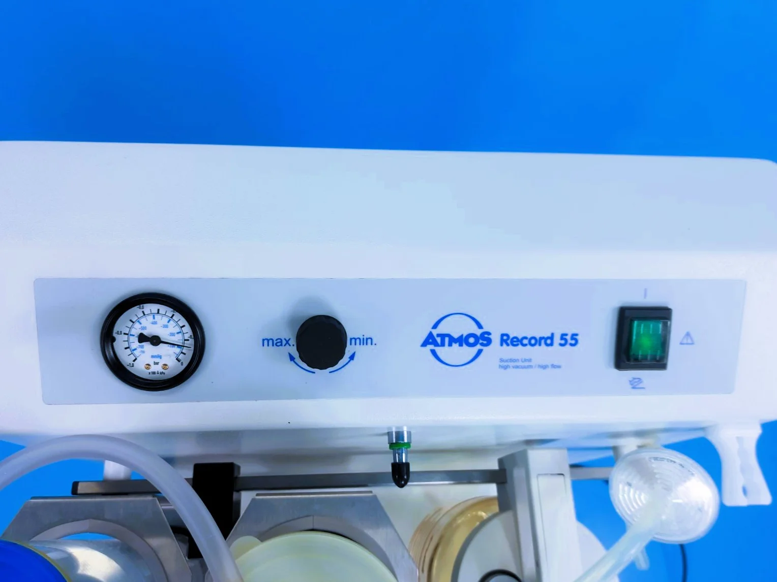 Sell Suction Pump ATMOS Record 55 (France) | Bimedis