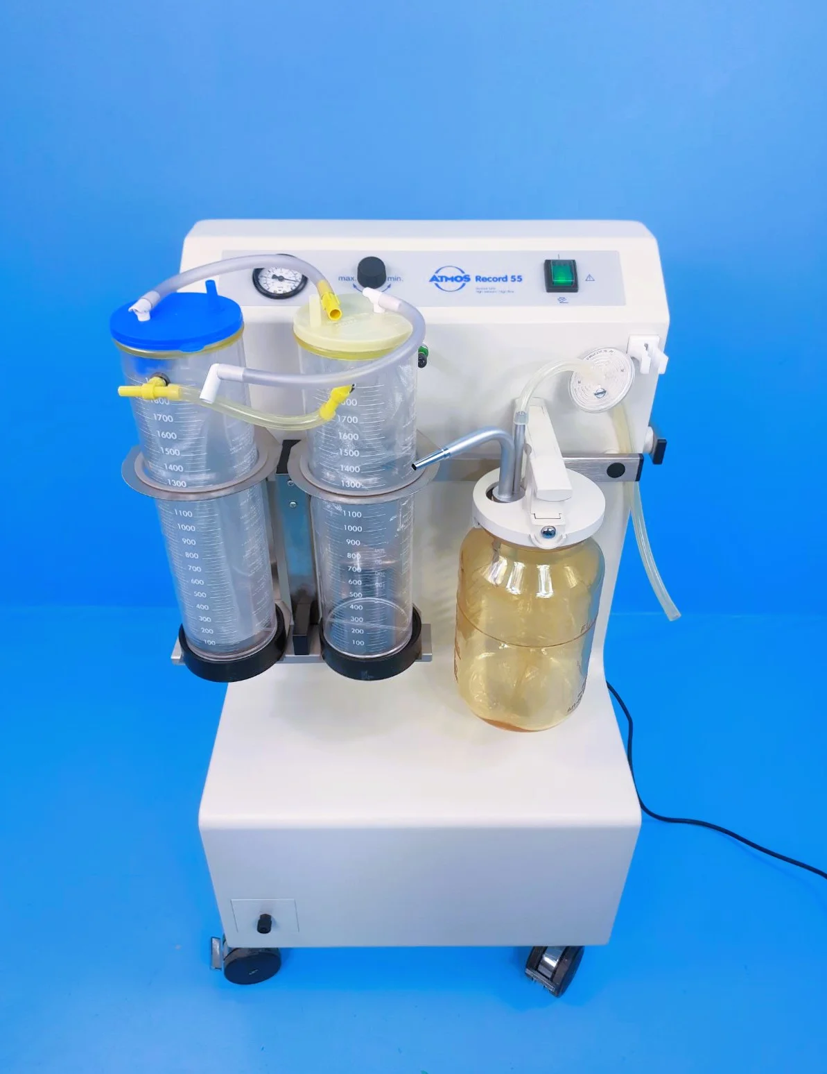 Sell Suction Pump ATMOS Record 55 (France) | Bimedis