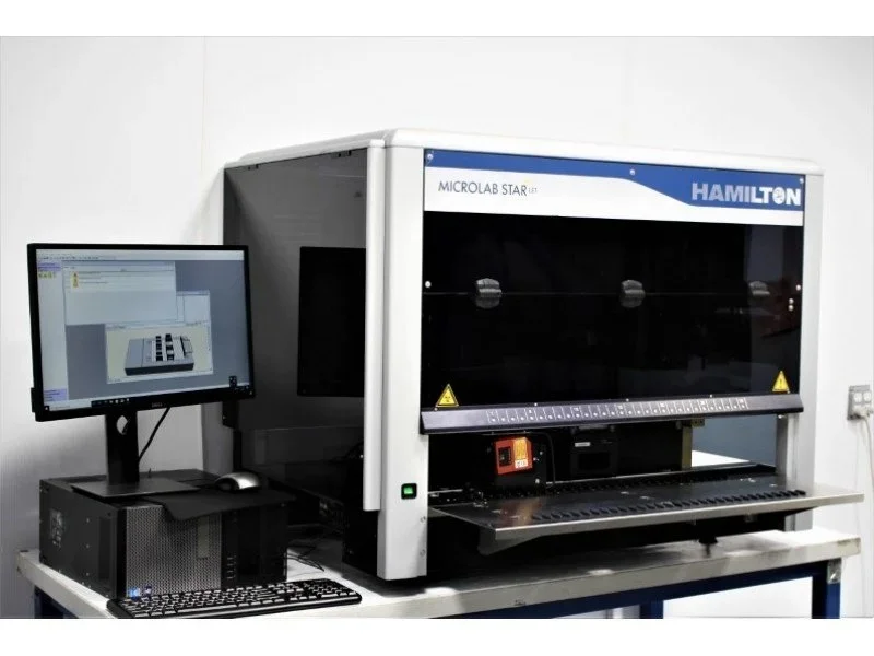 Sell Liquid Handling on Bimedis Liquid Handling HAMILTON MEDICAL ...
