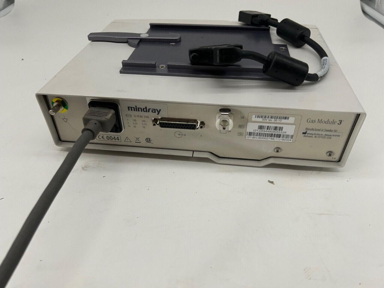 Sell Module, Rack DATASCOPE Gas Module 3 (United States) | Bimedis