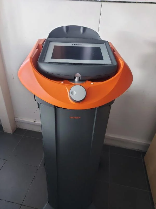 Sell Electrostimulation on Bimedis Electrostimulation INDIBA Activ CT8 ...