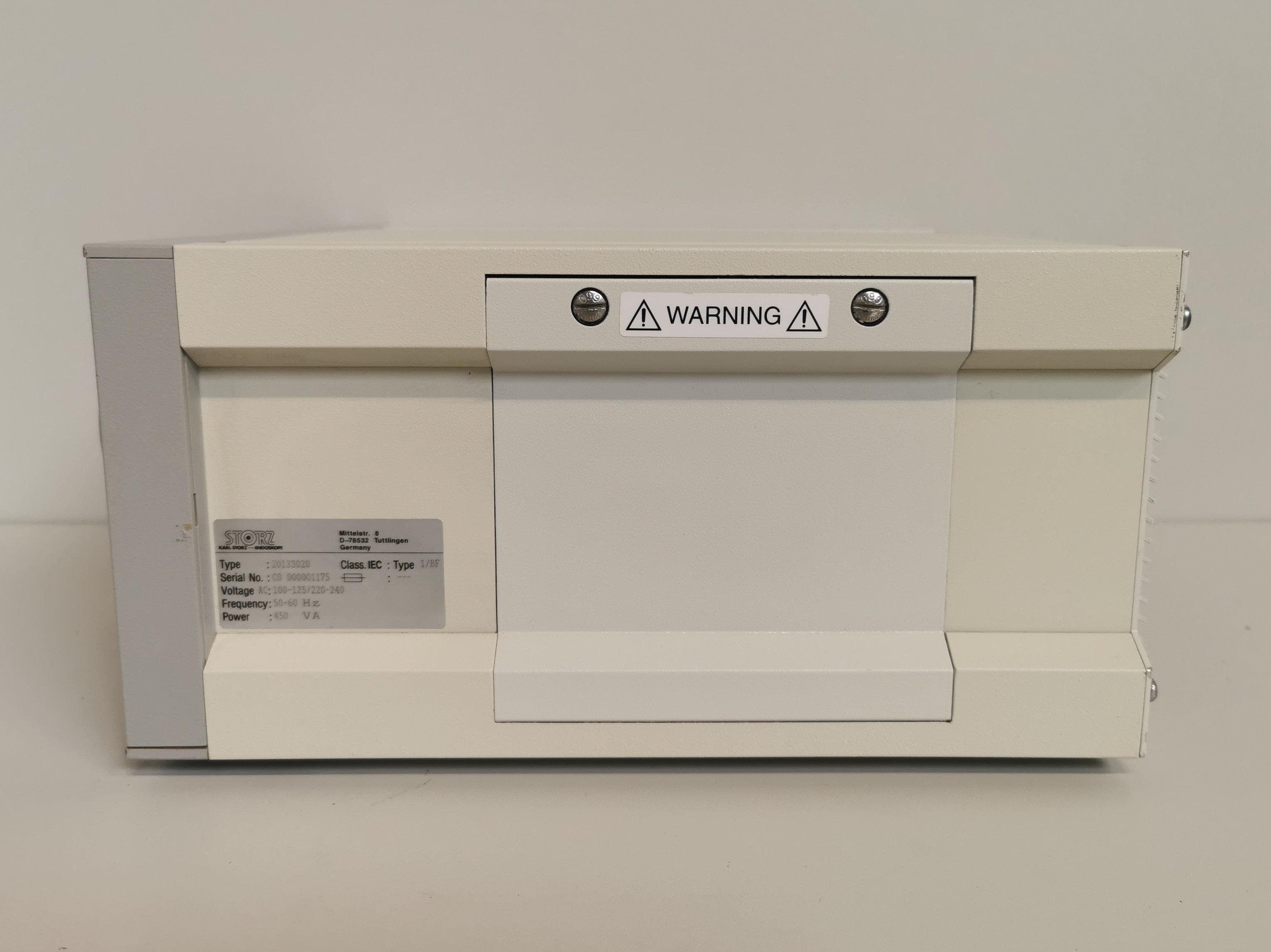 Venta de Fuente de luz para endoscopios KARL STORZ xenon 300 201330 20 ...