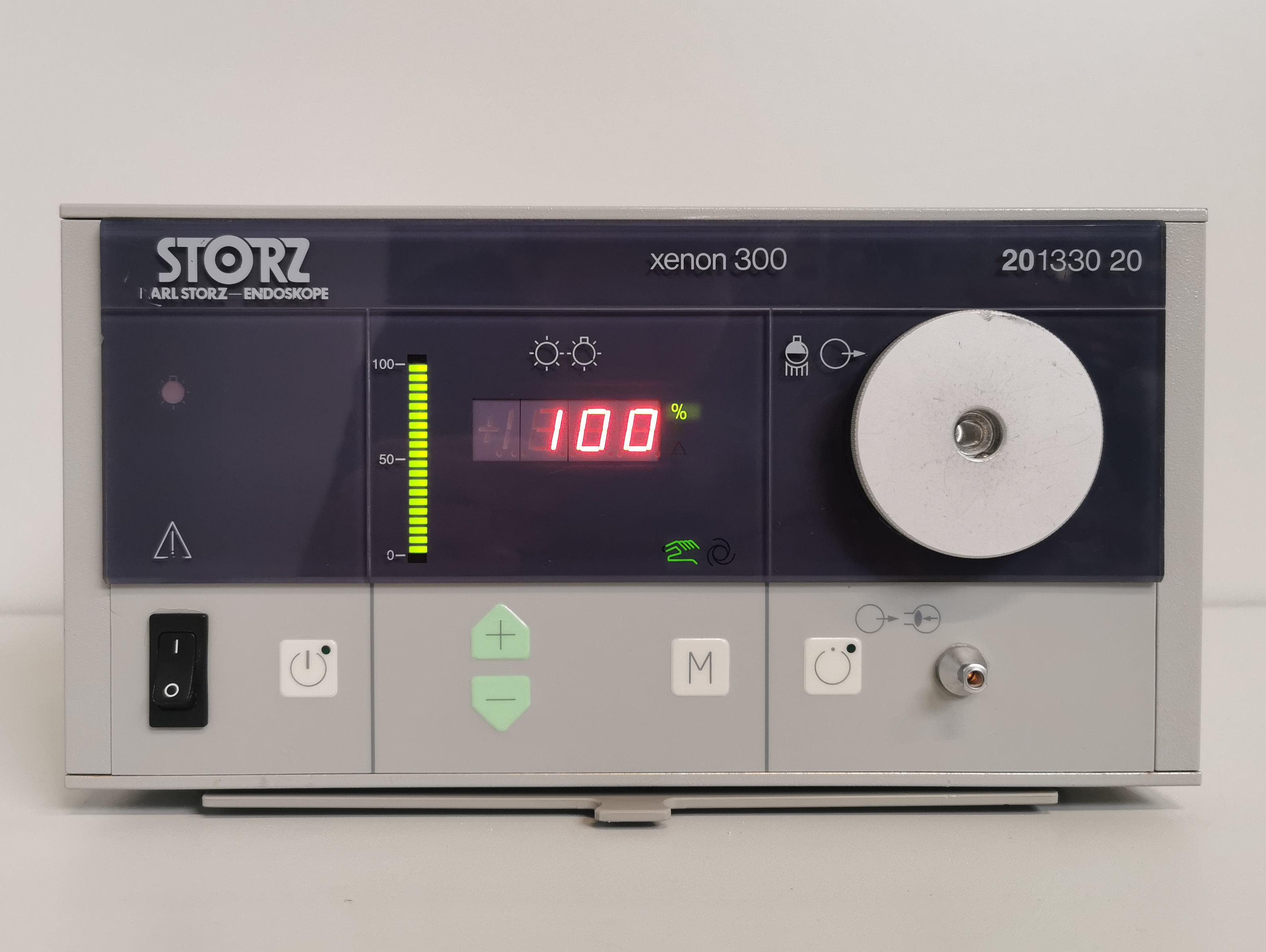 Sell Endoscope light source KARL STORZ xenon 300 201330 20 (Germany ...