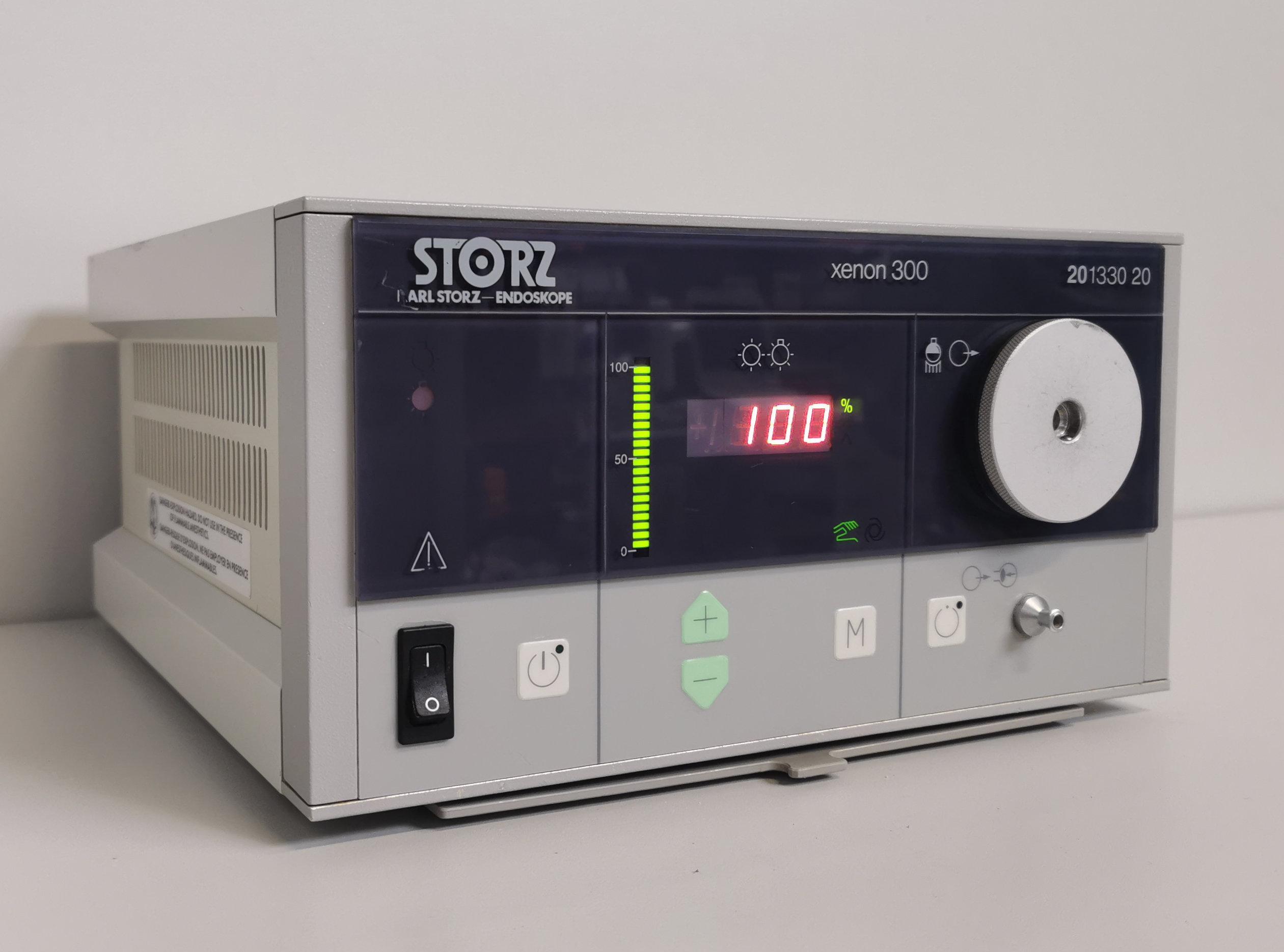 Sell Endoscope light source KARL STORZ xenon 300 201330 20 (Germany ...