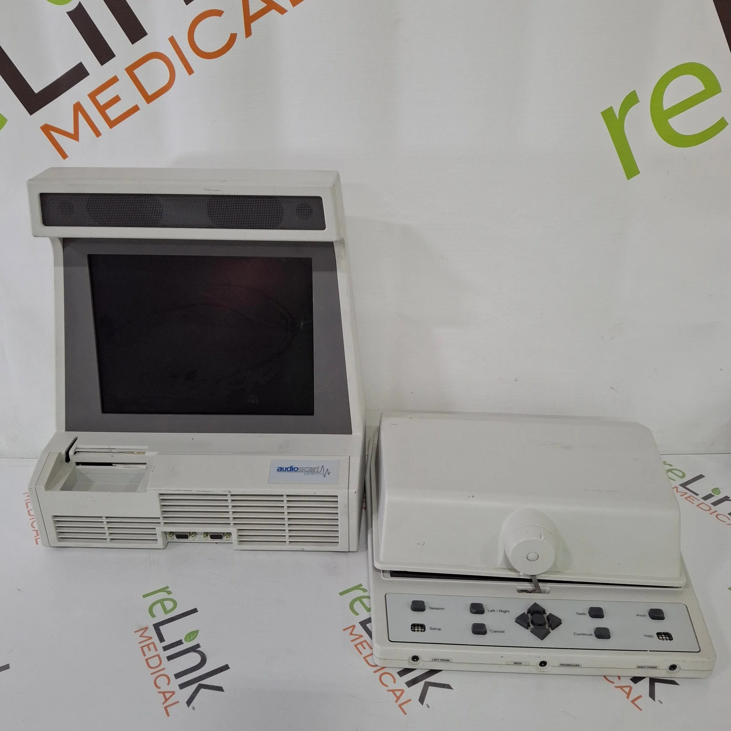 Sell Audiometer AUDIOSCAN Verifit VF-1 (United States) | Bimedis